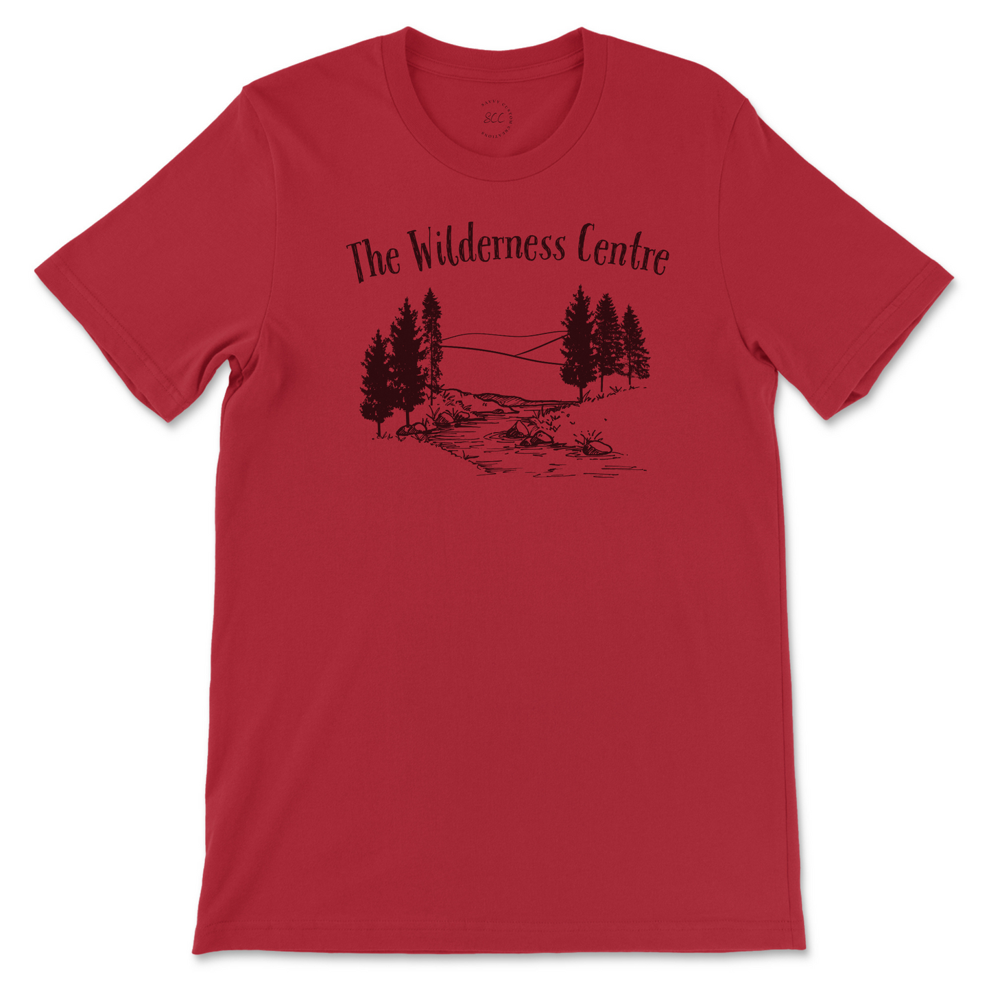 Unisex Crewneck T-shirt