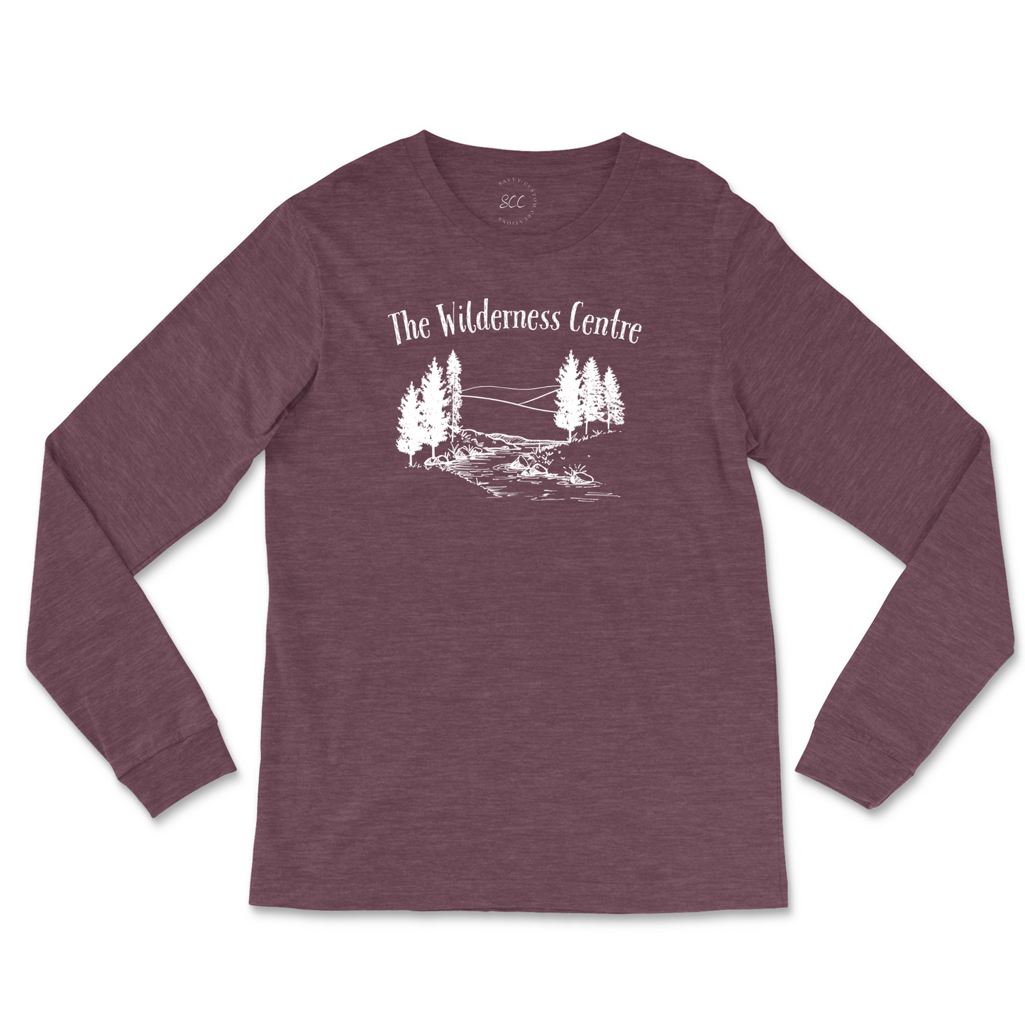 Unisex Long Sleeve T-shirt