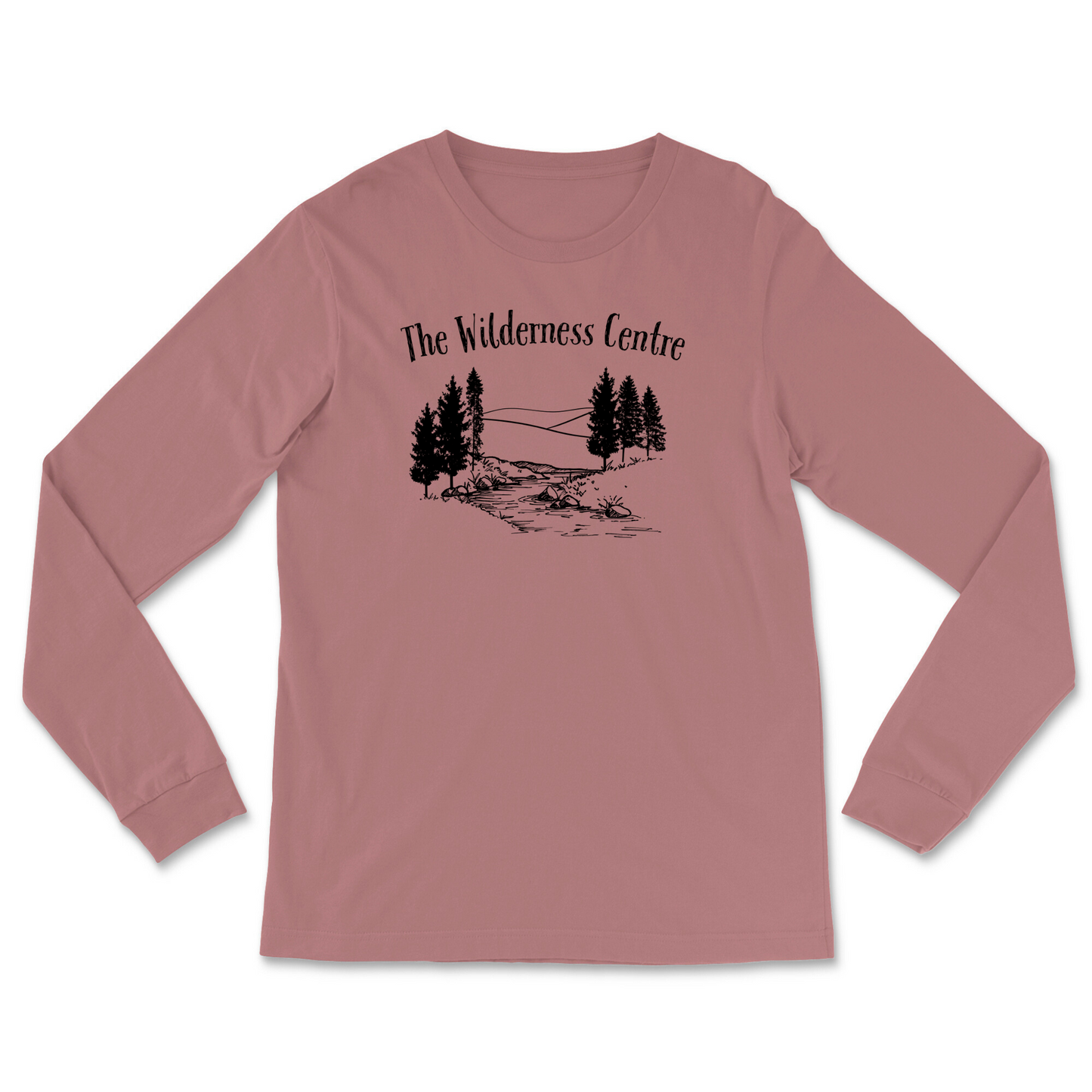 Unisex Long Sleeve T-shirt