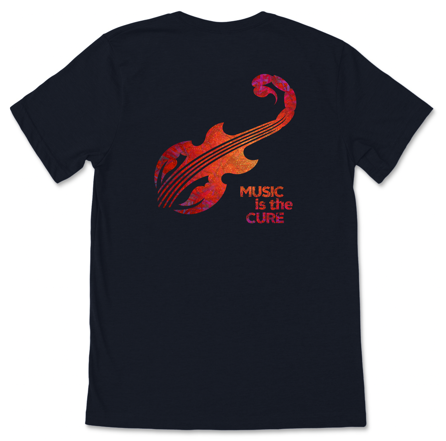 The Silver Scorpions Band - Unisex Crewneck T-Shirt