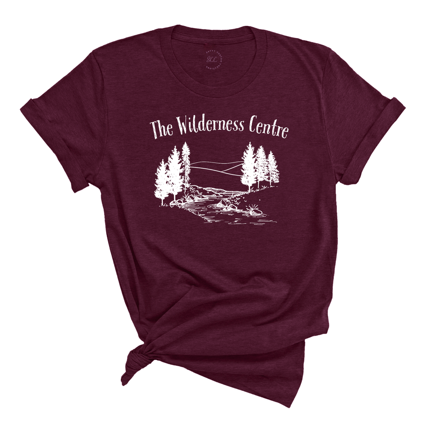 Unisex Crewneck T-shirt
