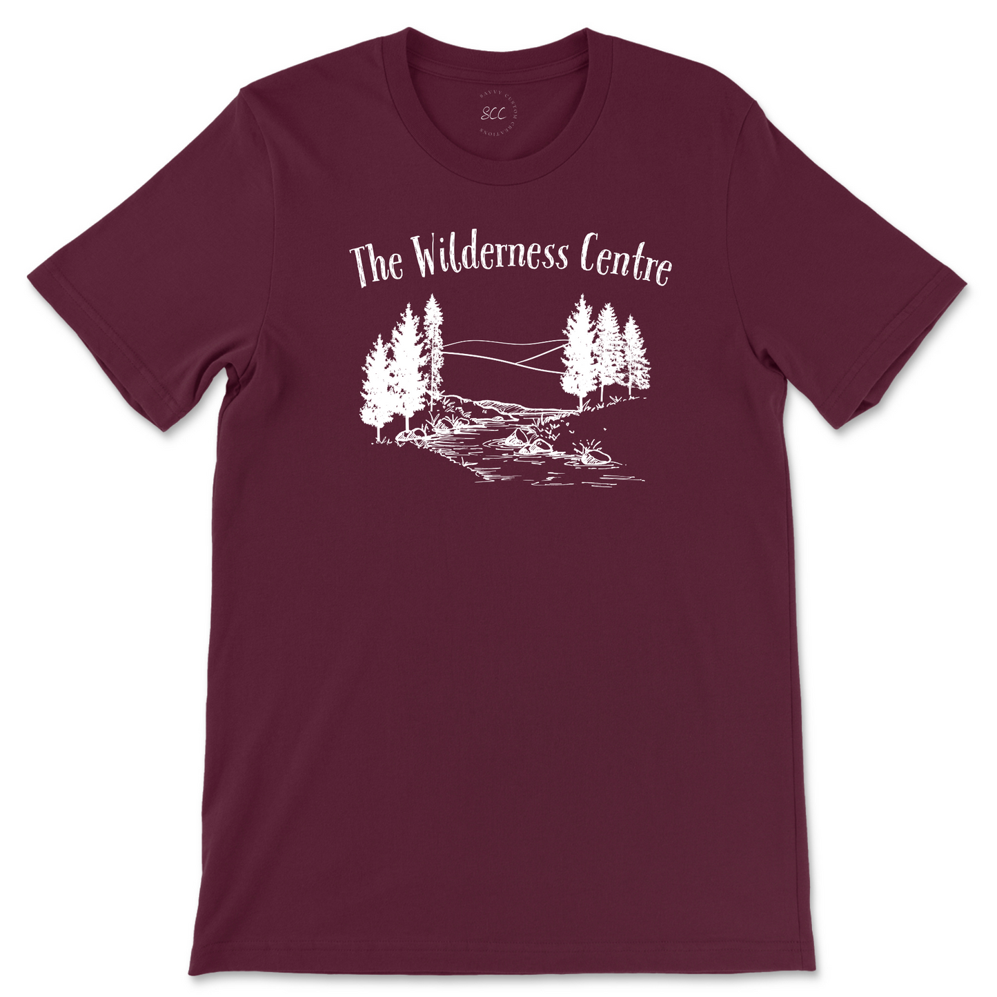 Unisex Crewneck T-shirt