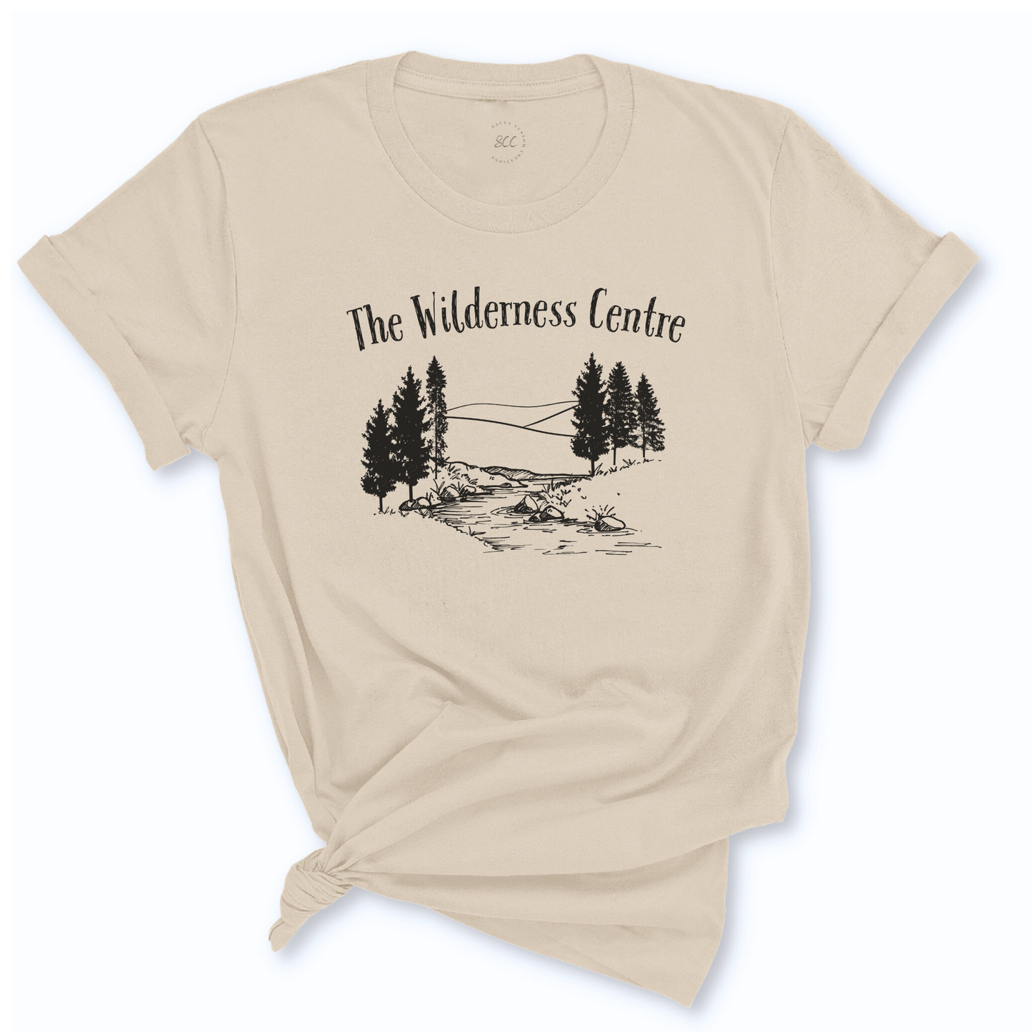 Unisex Crewneck T-shirt