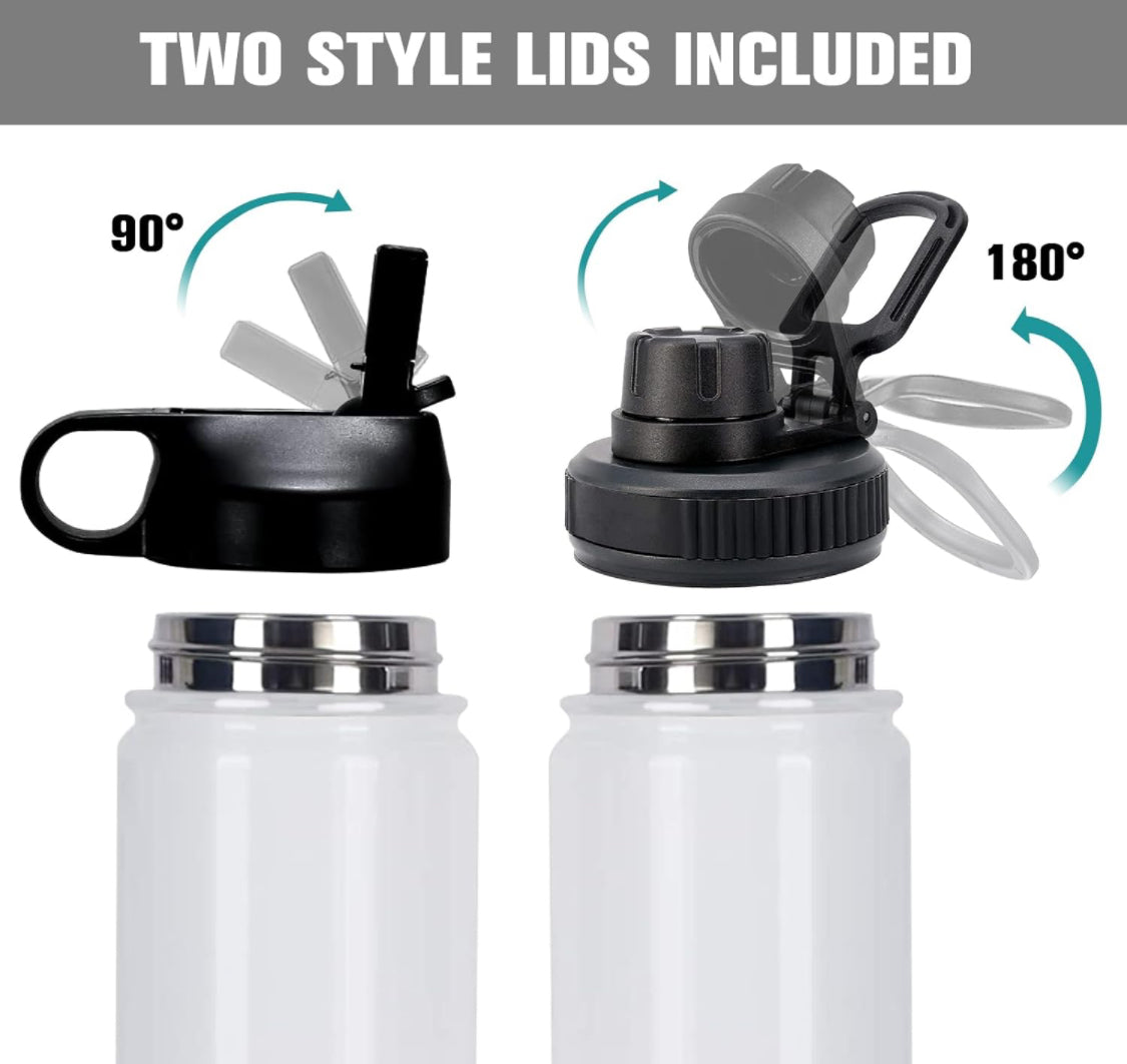 Water Bottle - 32 oz