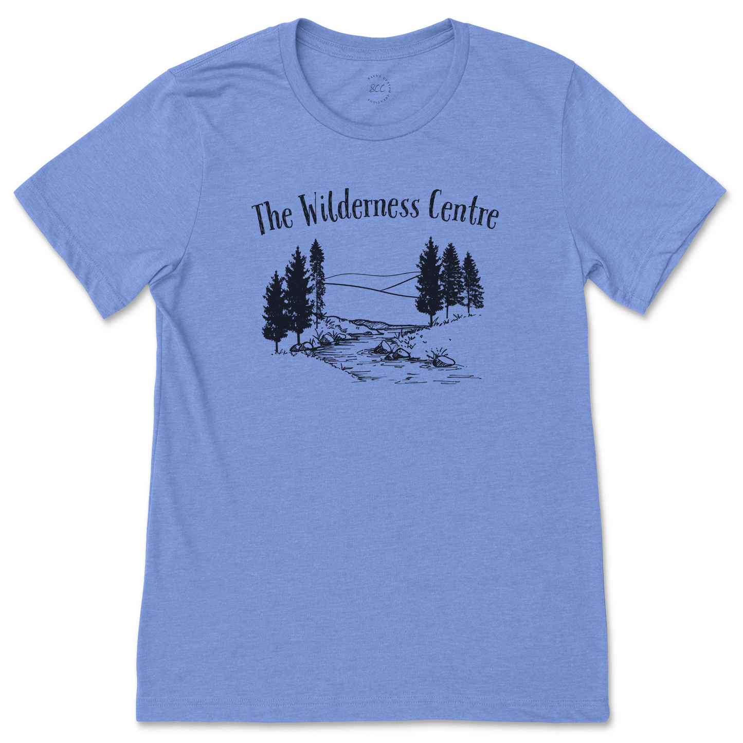 Unisex Crewneck T-shirt
