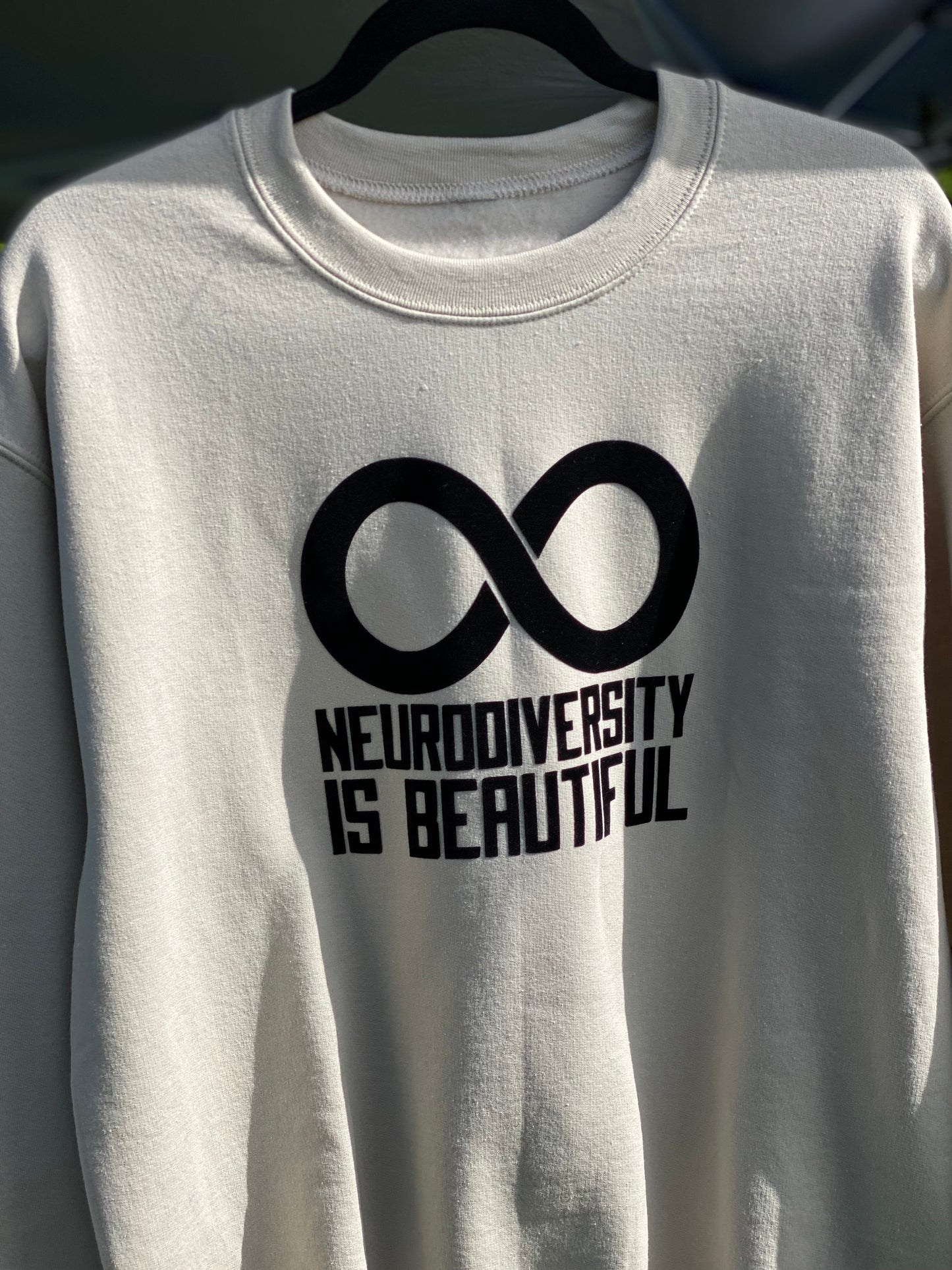 NEURODIVERSITY IS BEAUTIFUL - Unisex Sweatshirt