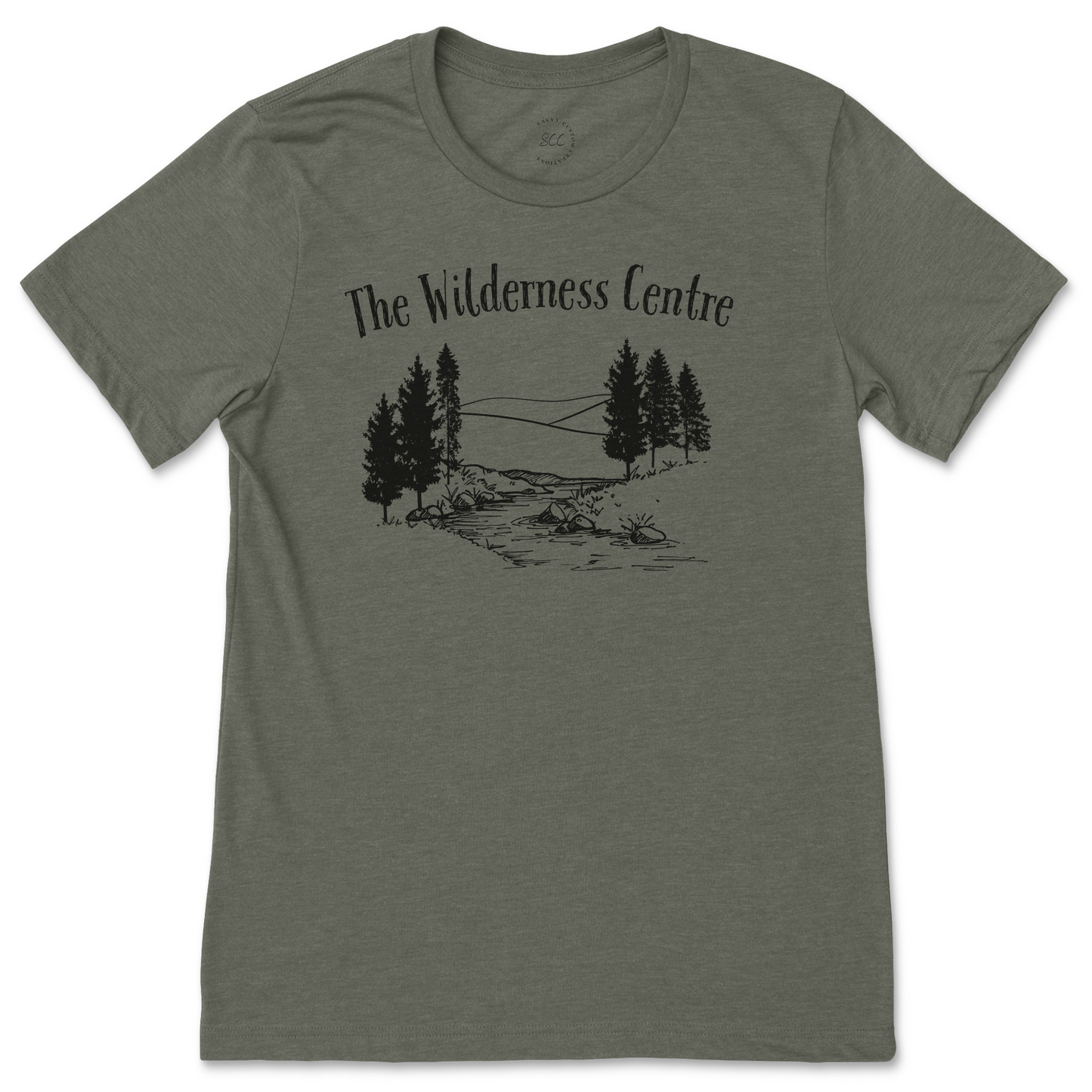 Unisex Crewneck T-shirt