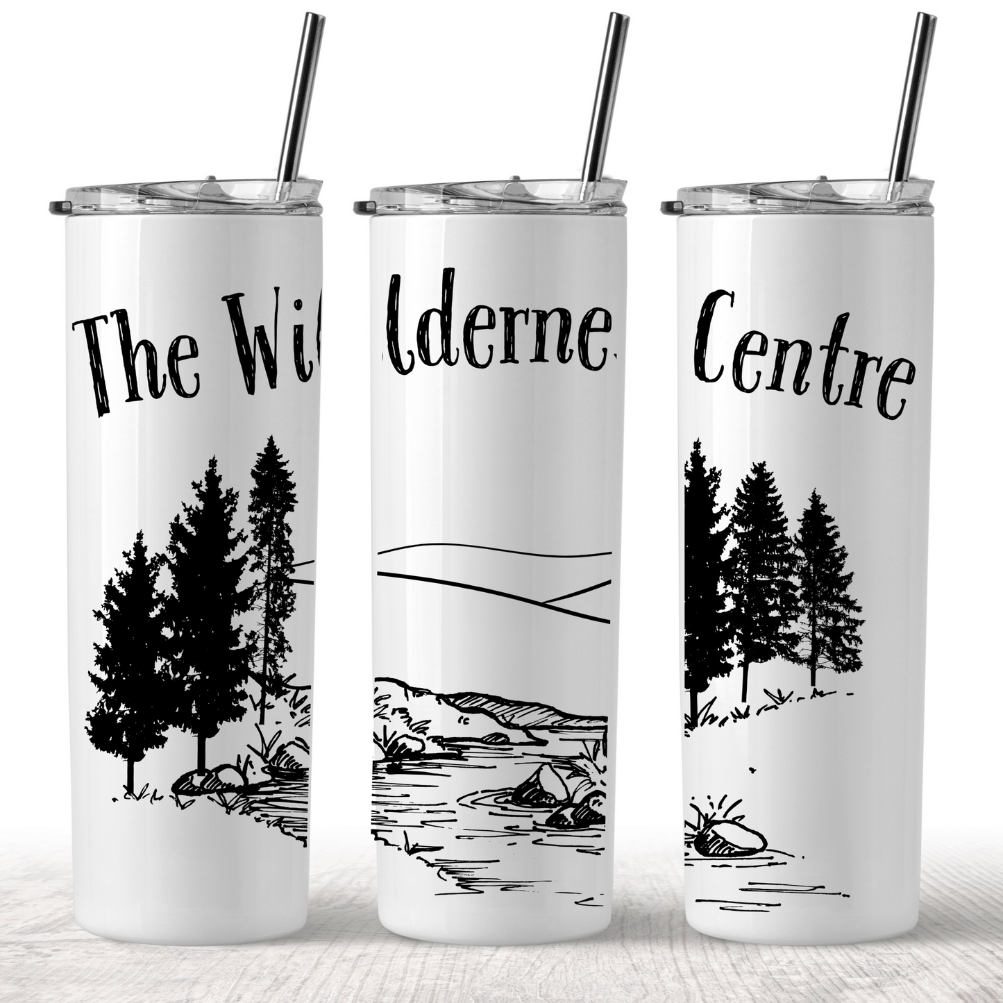 Tumbler - 20 oz