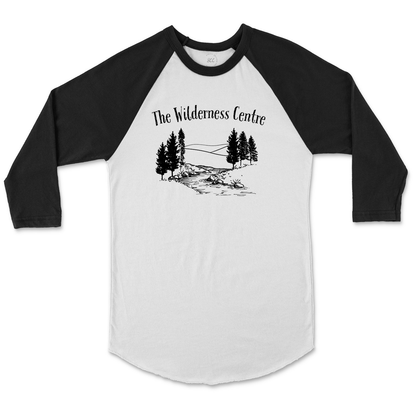 Unisex Raglan Baseball T-Shirt