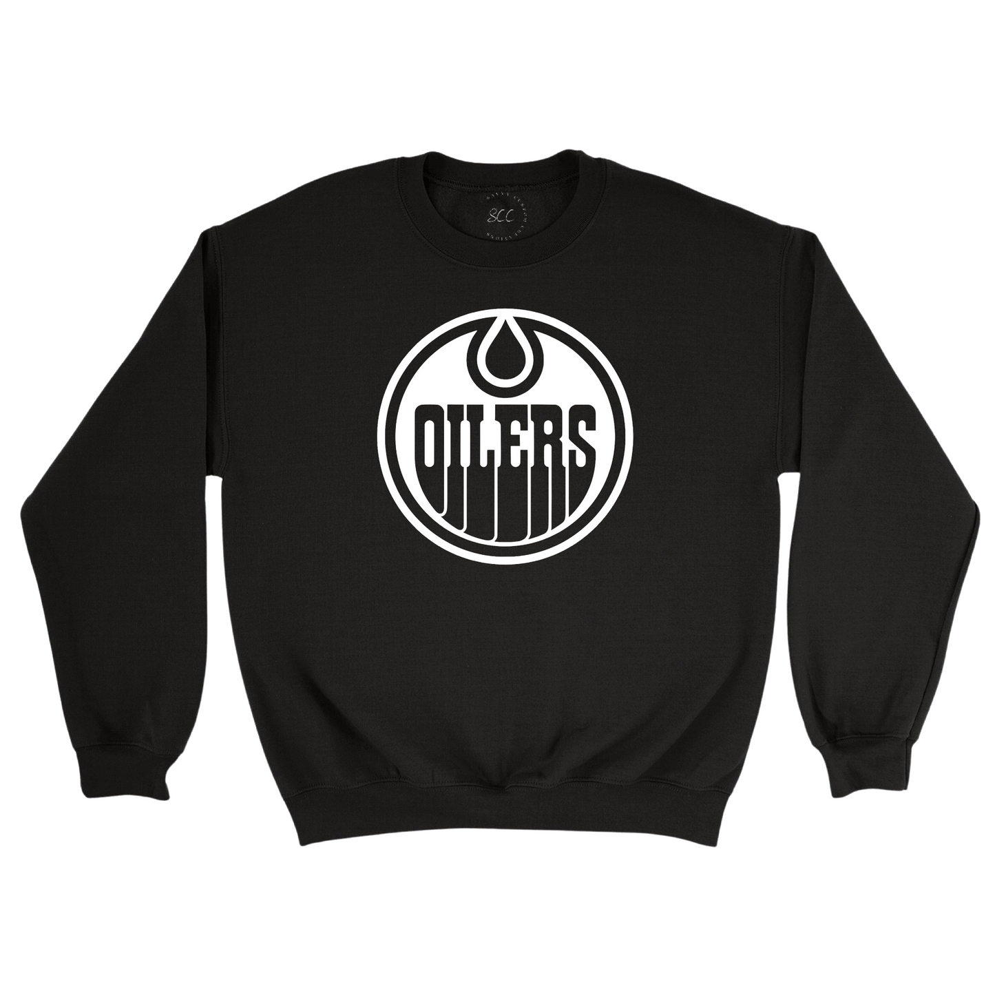 Oilers Premium Unisex Sweatshirt