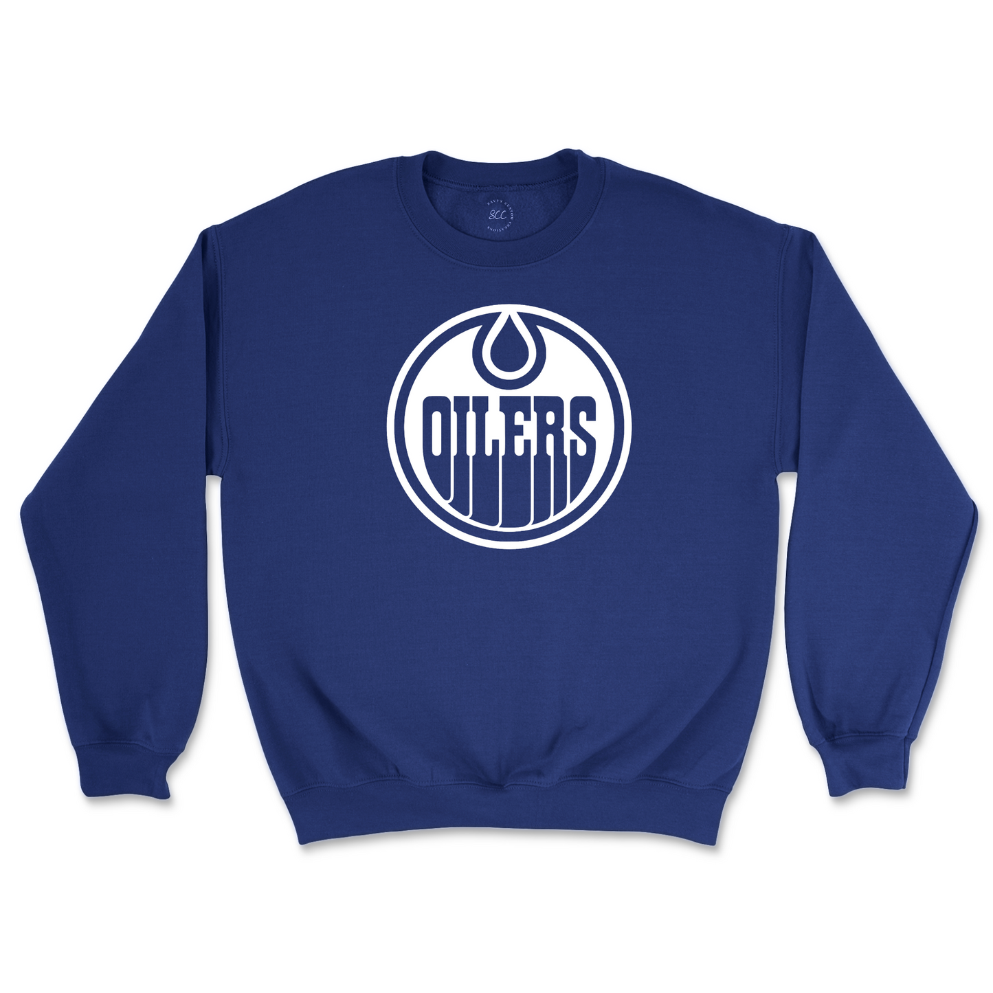 Oilers Premium Unisex Sweatshirt