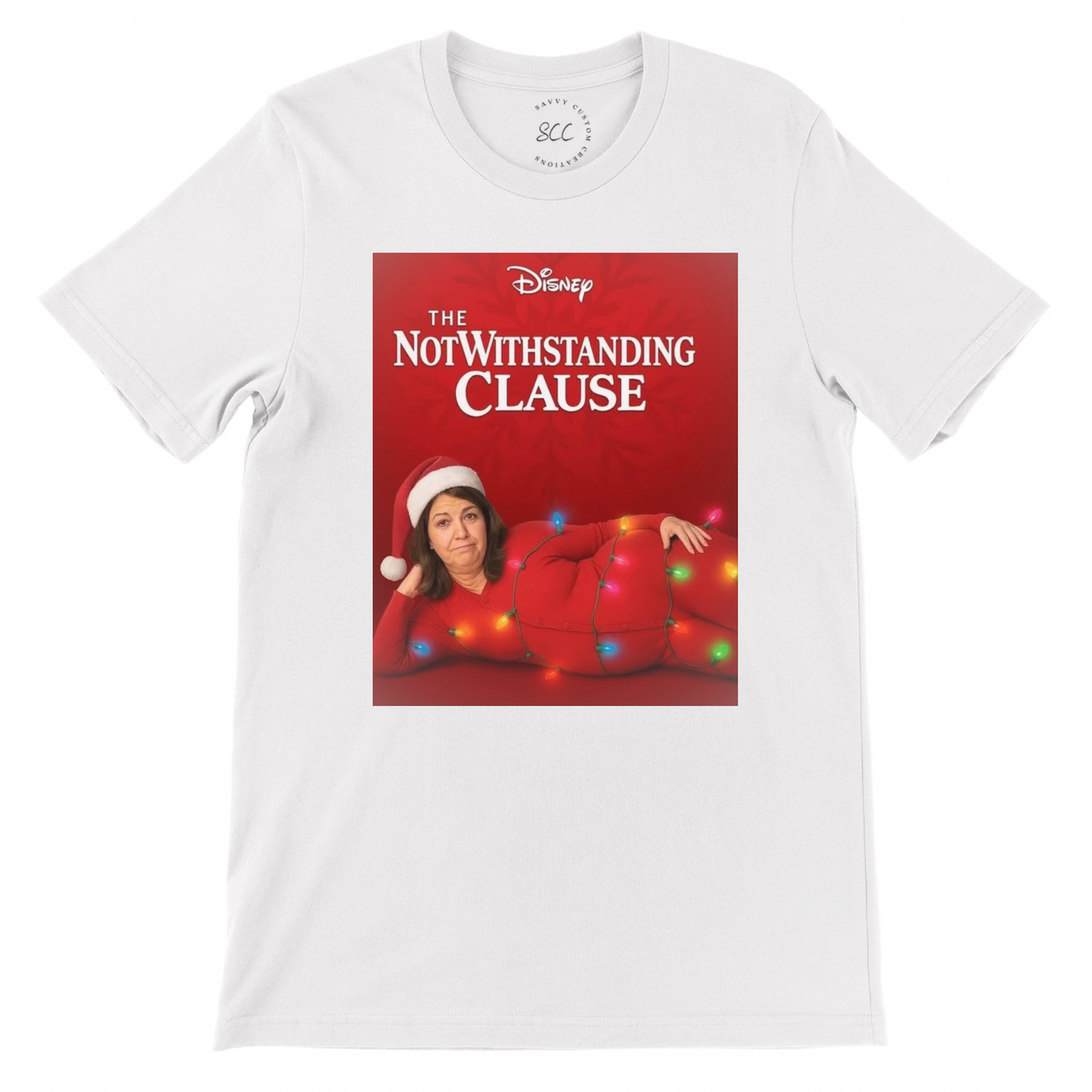 THE NOTWITHSTANDING CLAUSE - Unisex T-shirt