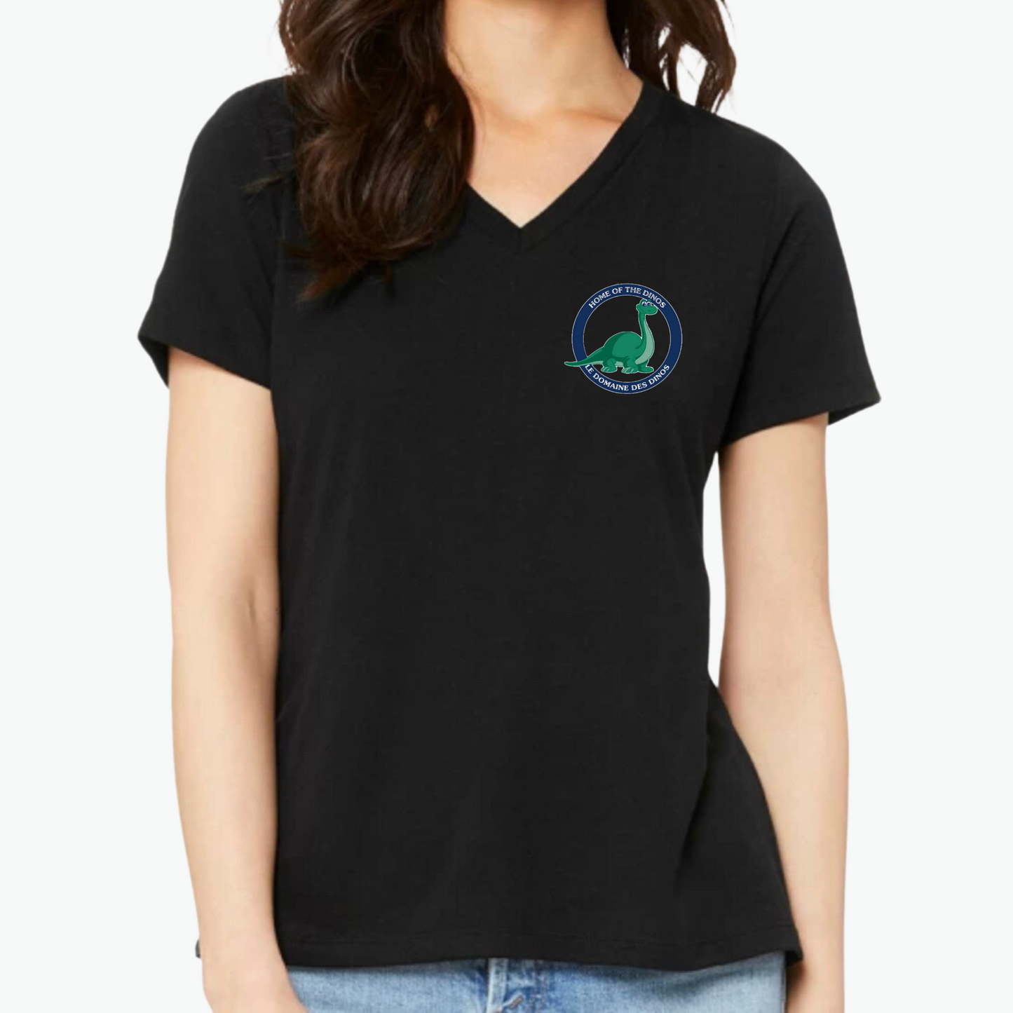 Women’s Vneck T-Shirt