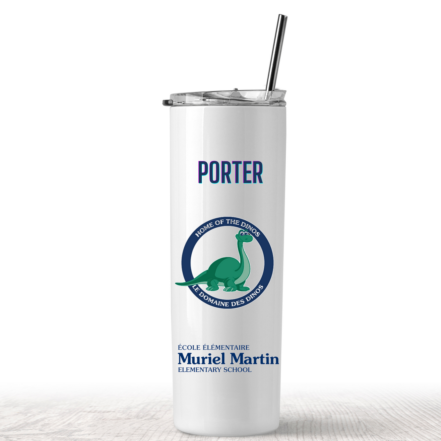 Tumbler - 20 oz