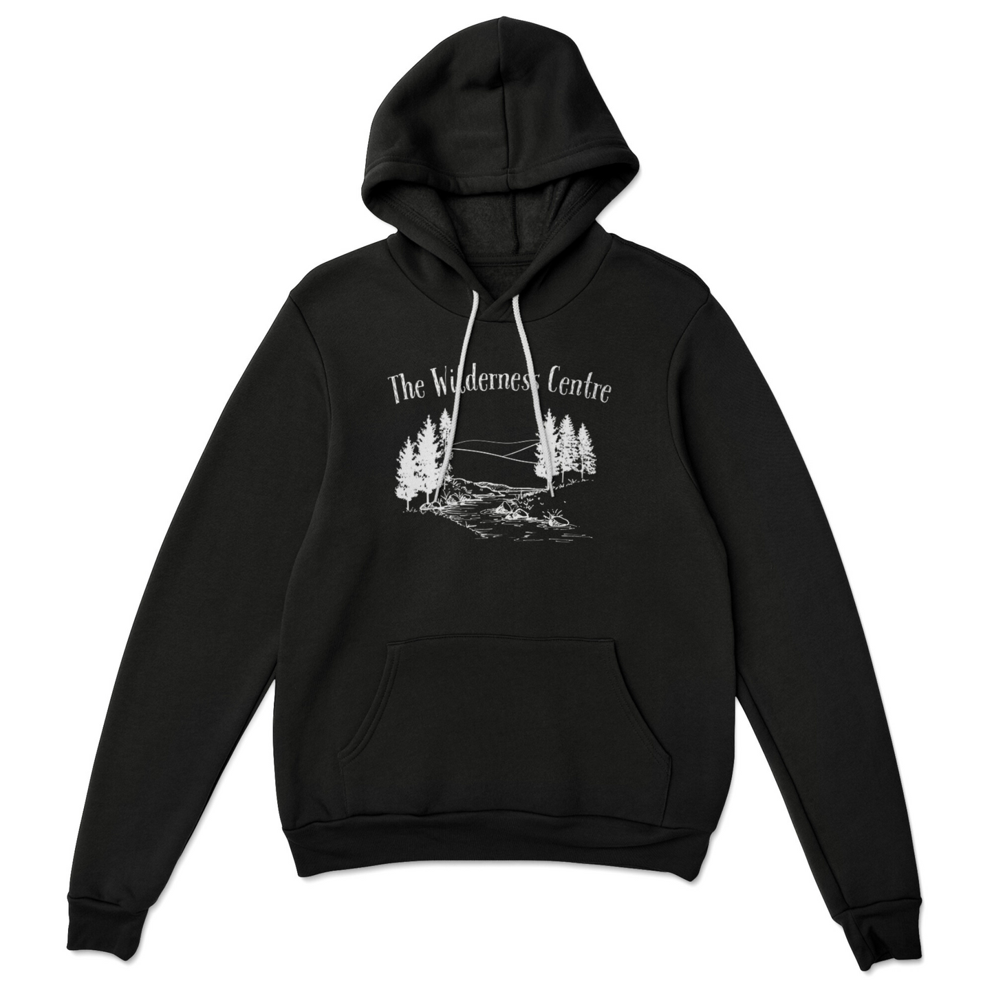 Unisex Pullover Hoodie