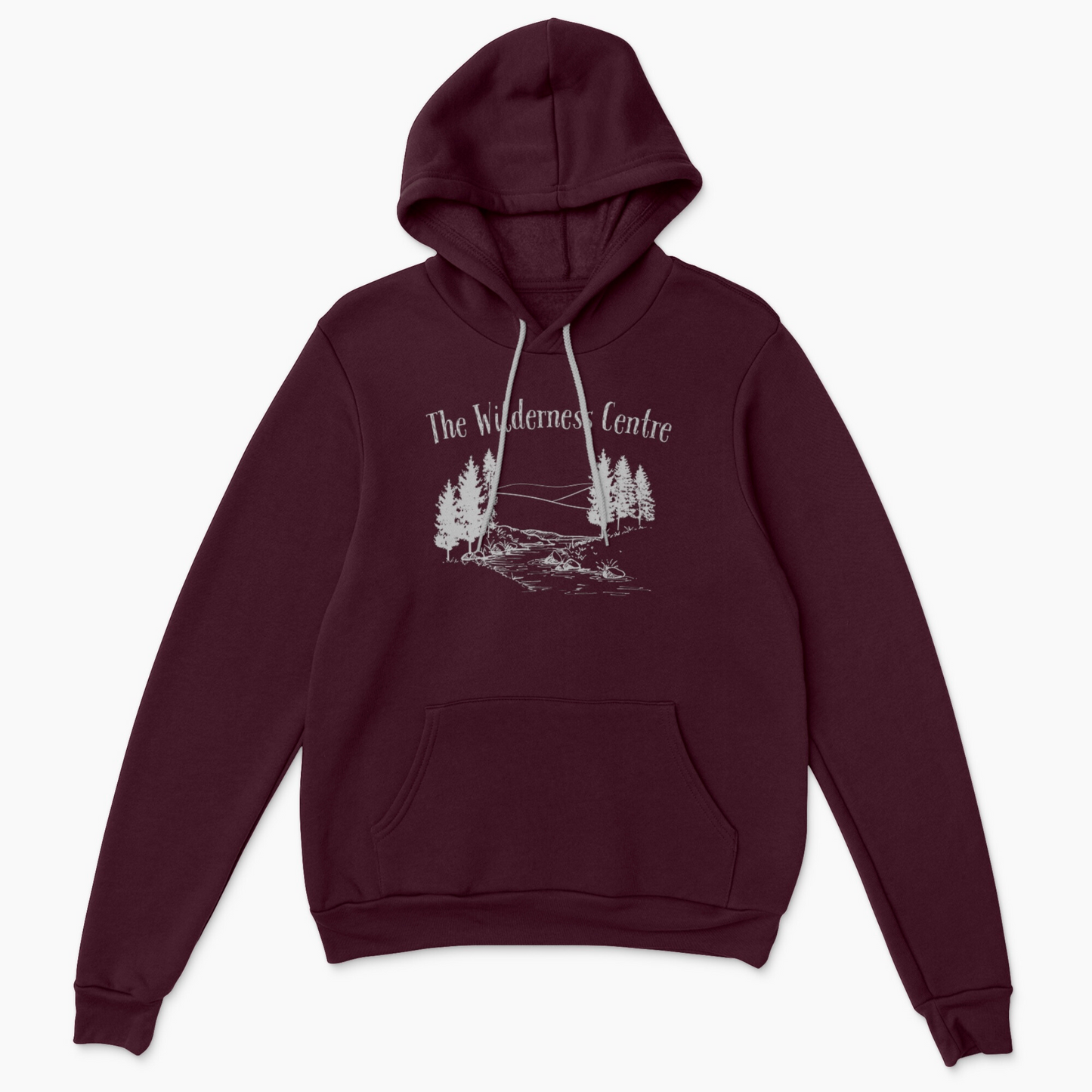 Unisex Pullover Hoodie
