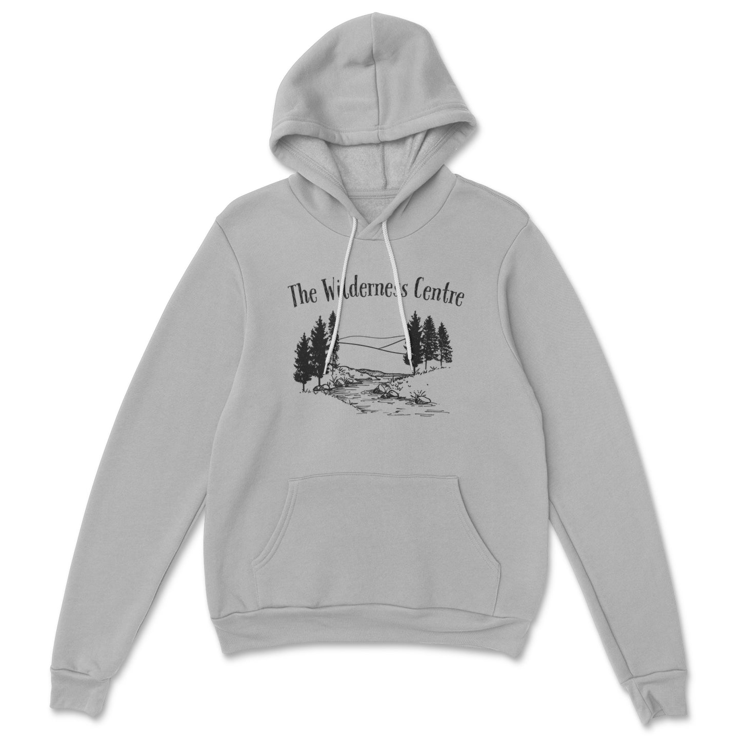 Unisex Pullover Hoodie