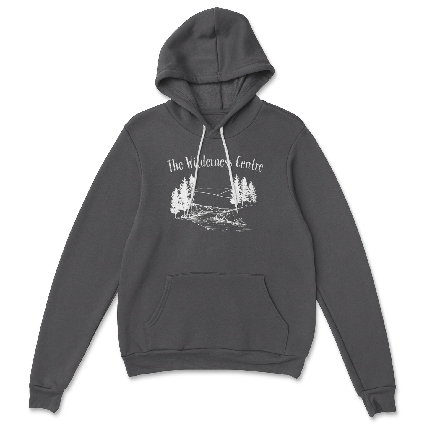 Unisex Pullover Hoodie