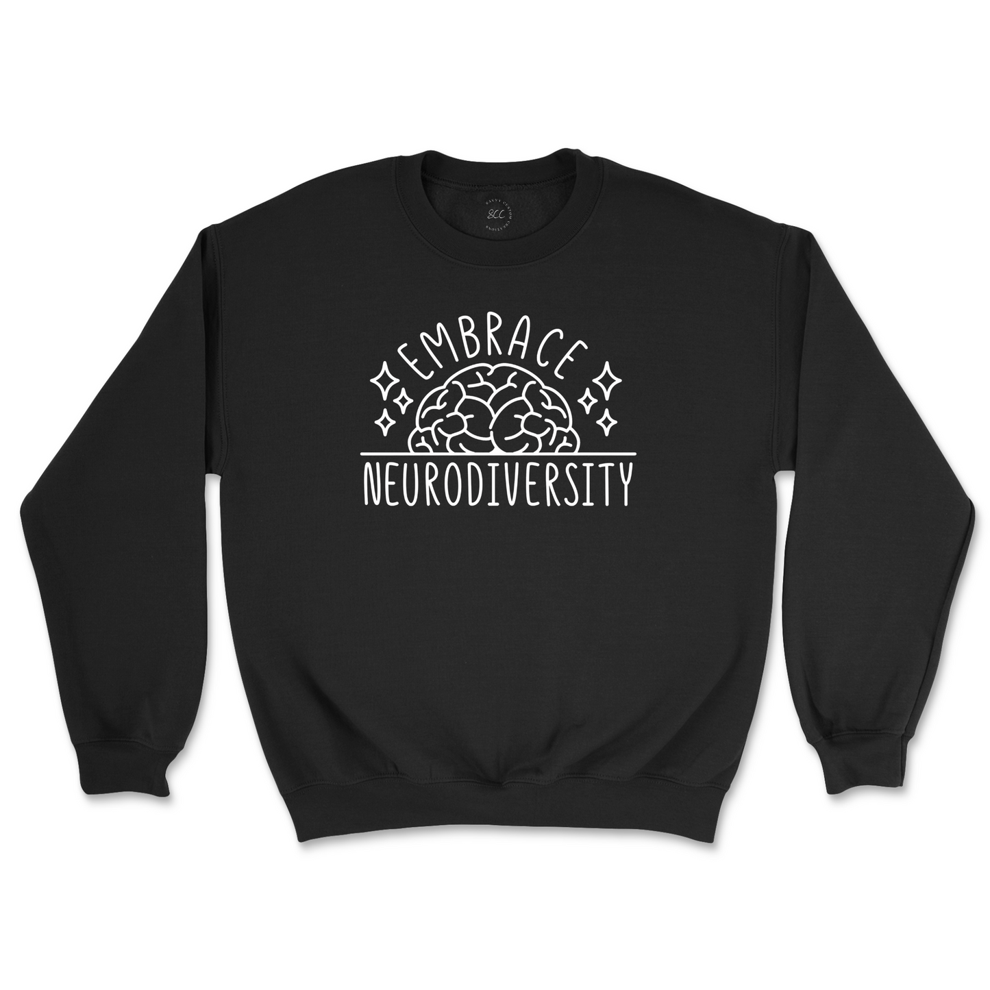EMBRACE NEURODIVERSITY - Unisex Sweatshirt