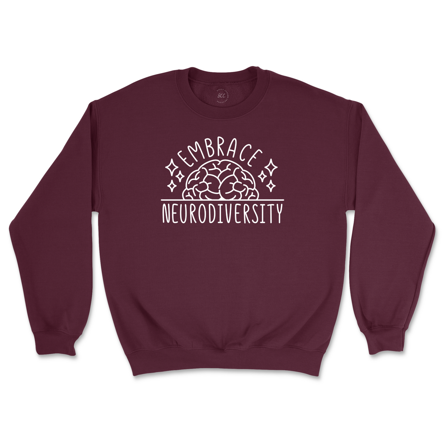 EMBRACE NEURODIVERSITY - Unisex Sweatshirt