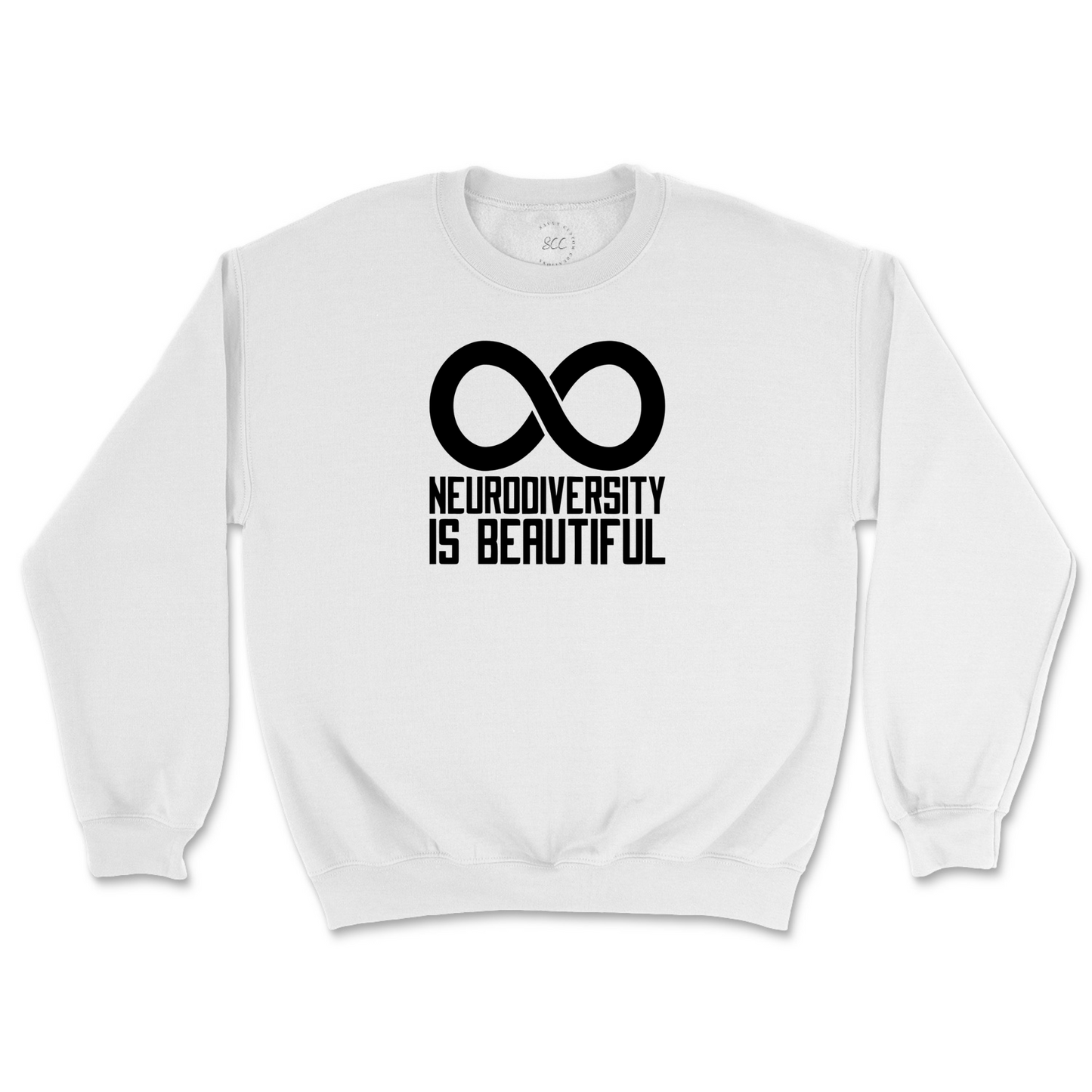 NEURODIVERSITY IS BEAUTIFUL - Unisex Sweatshirt