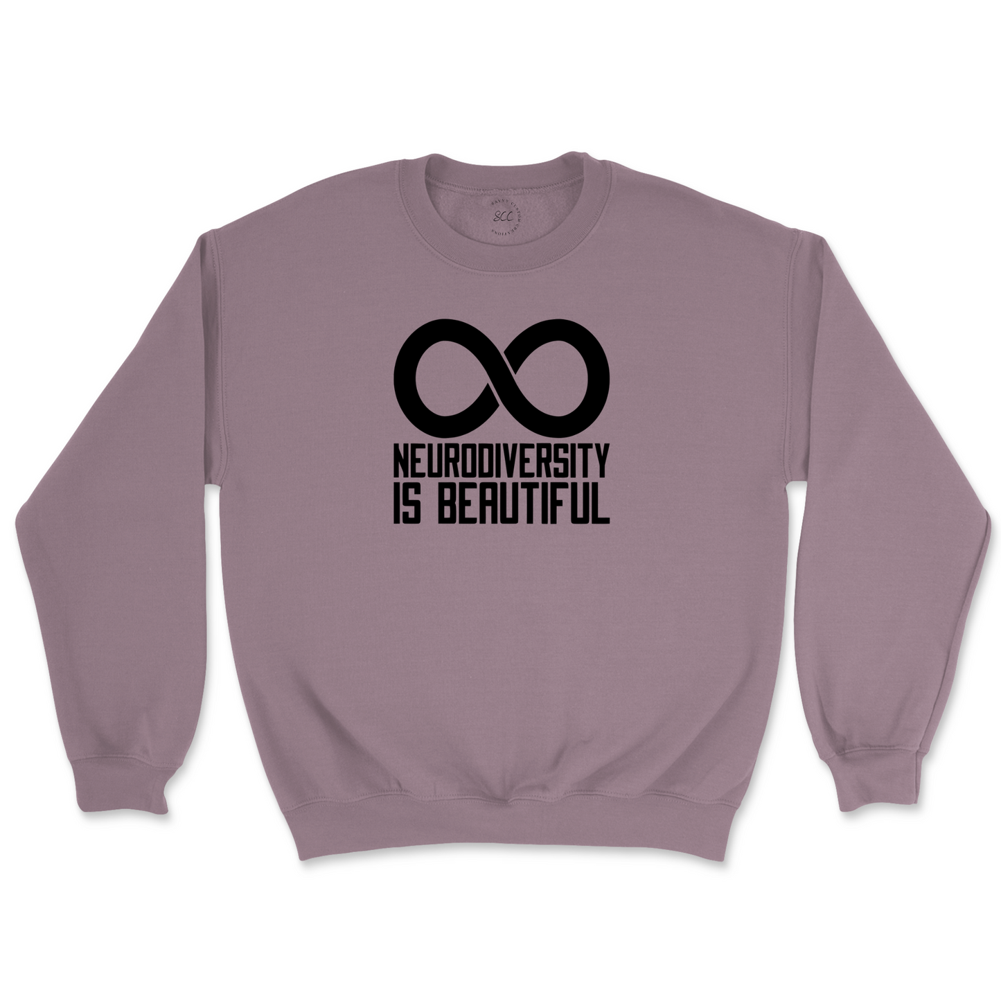 NEURODIVERSITY IS BEAUTIFUL - Unisex Sweatshirt