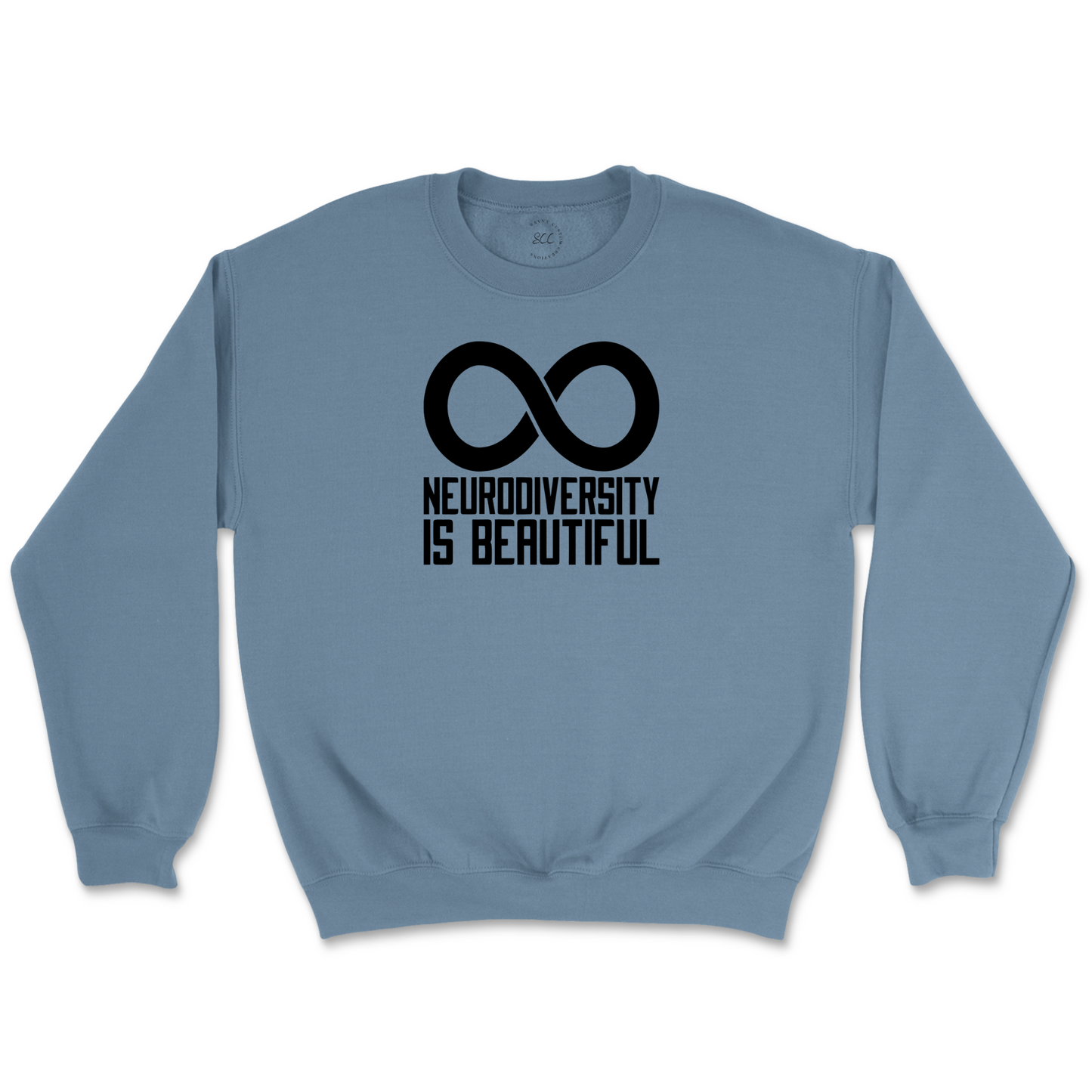 NEURODIVERSITY IS BEAUTIFUL - Unisex Sweatshirt