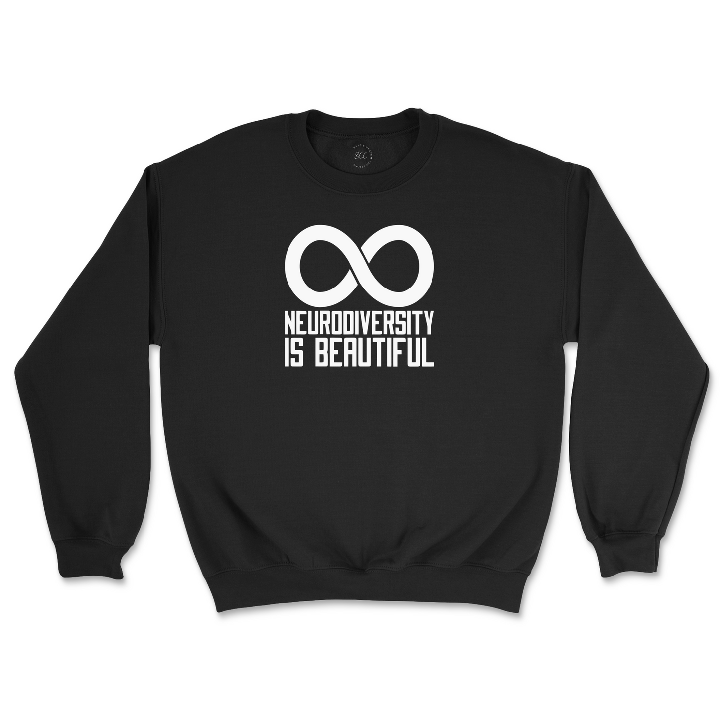 NEURODIVERSITY IS BEAUTIFUL - Unisex Sweatshirt