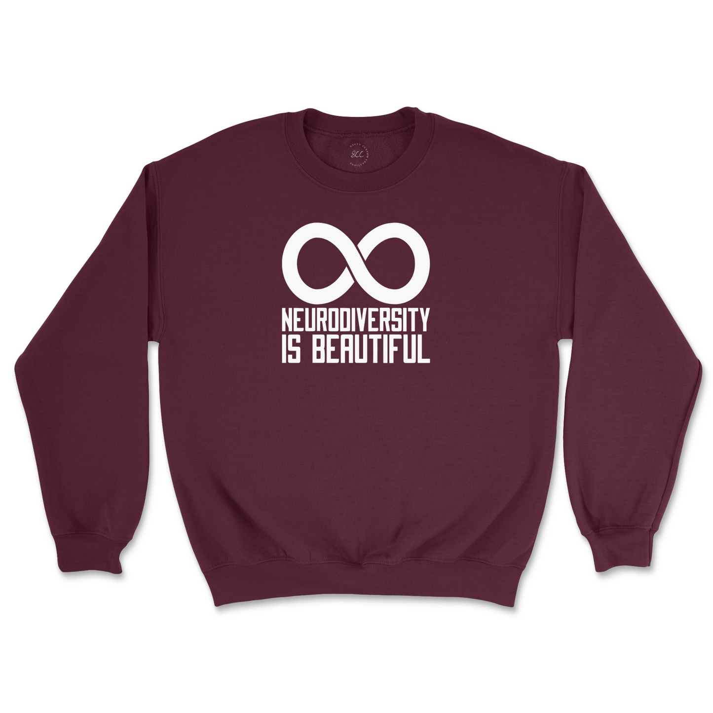 NEURODIVERSITY IS BEAUTIFUL - Unisex Sweatshirt
