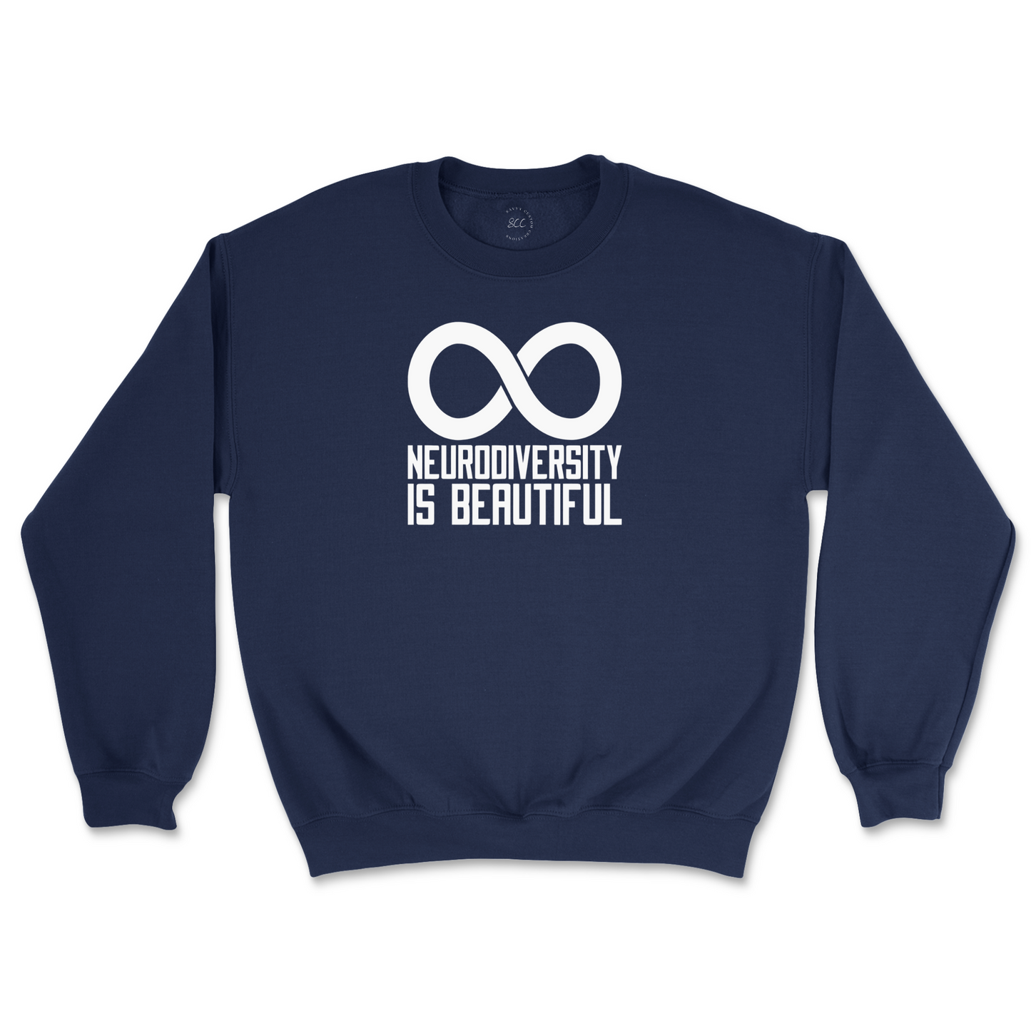 NEURODIVERSITY IS BEAUTIFUL - Unisex Sweatshirt