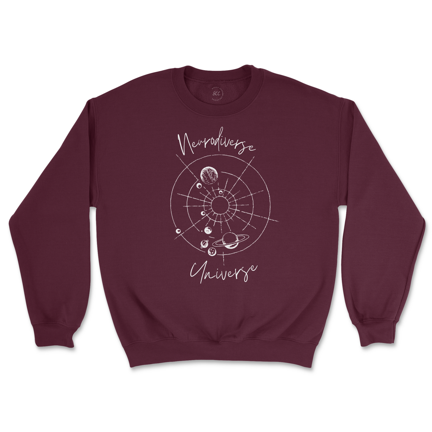 Neurodiverse Universe - Unisex Sweatshirt