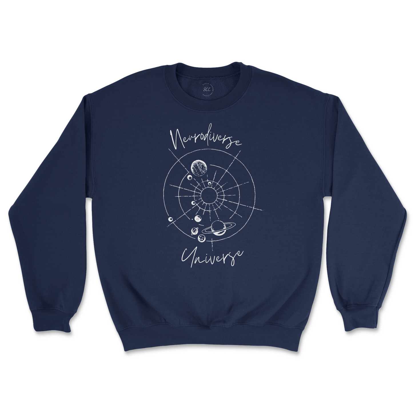 Neurodiverse Universe - Unisex Sweatshirt