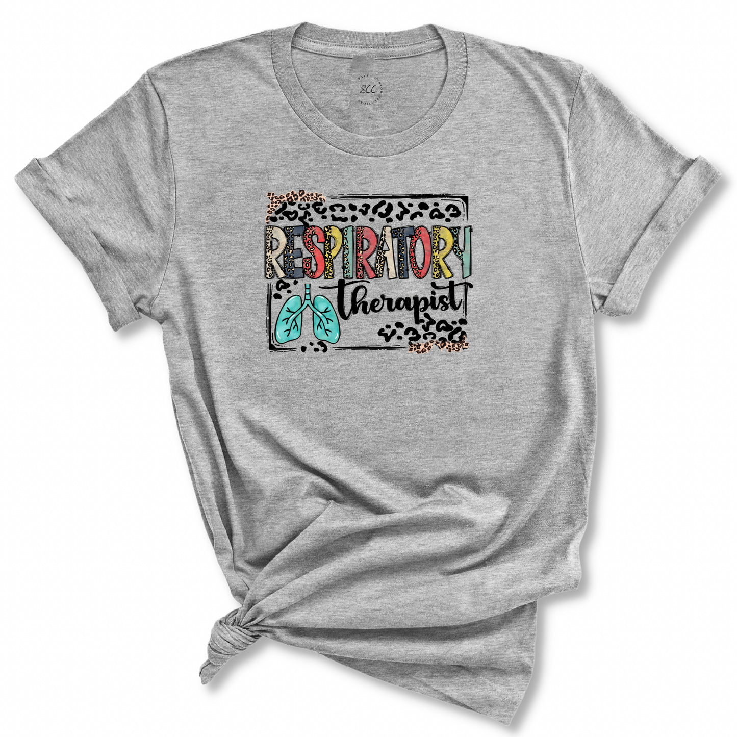 RESPIRATORY THERAPIST - Unisex T-Shirt