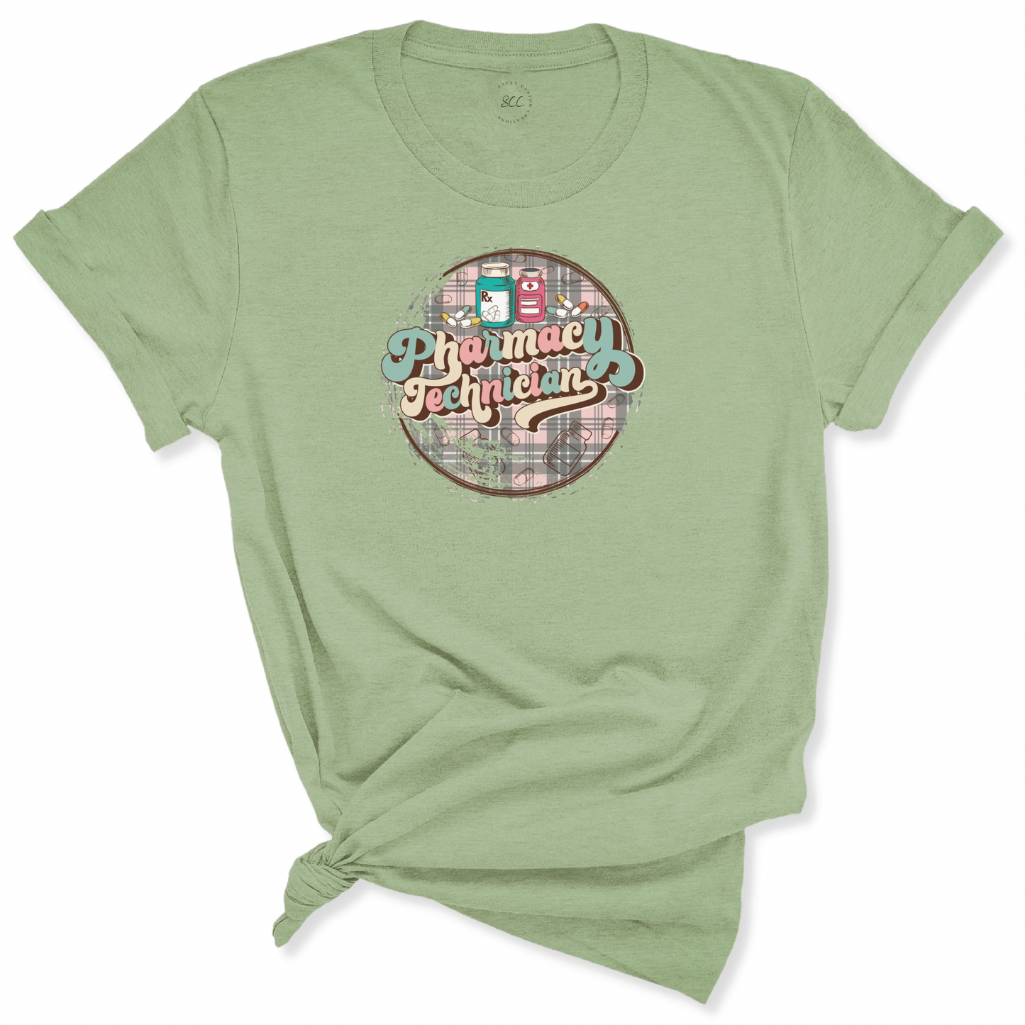 PHARMACY TECHNICIAN - Unisex T-Shirt