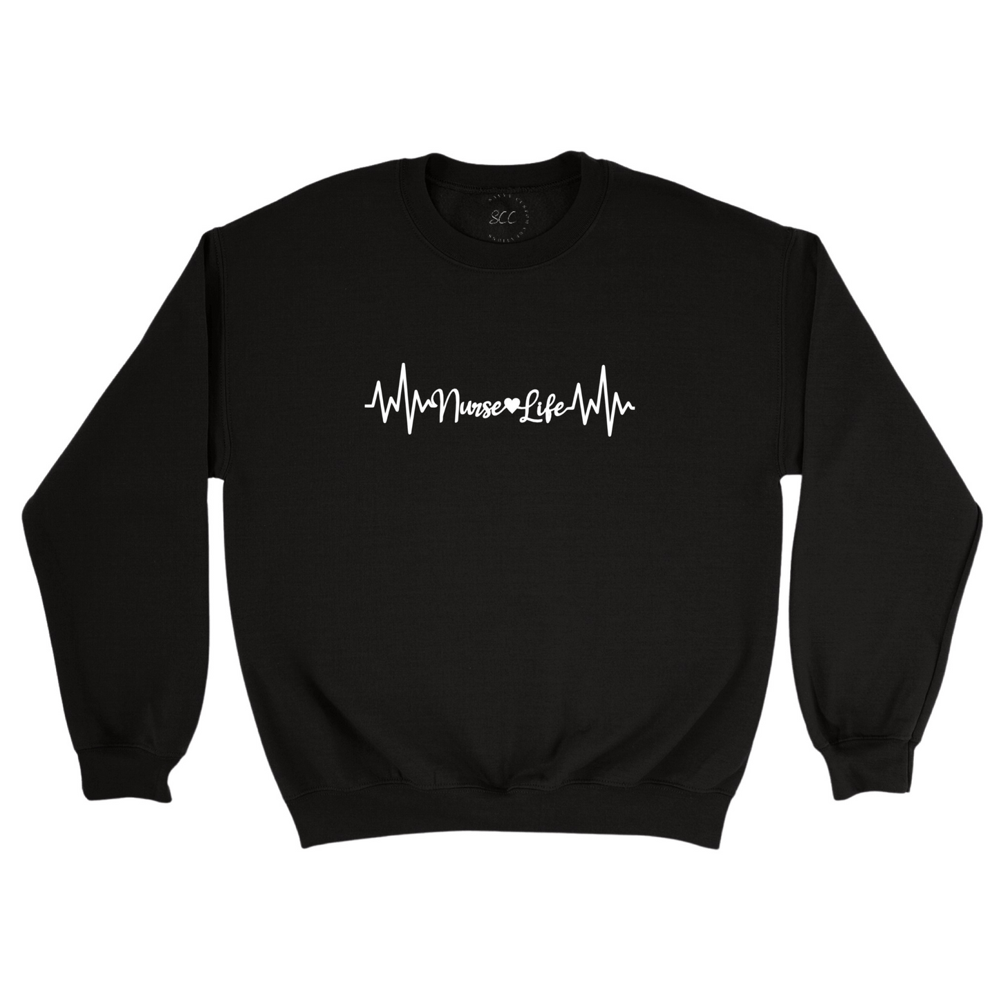 NURSE LIFE - Unisex Sweatshirt