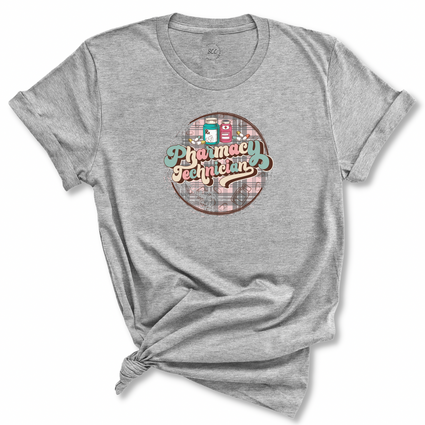 PHARMACY TECHNICIAN - Unisex T-Shirt