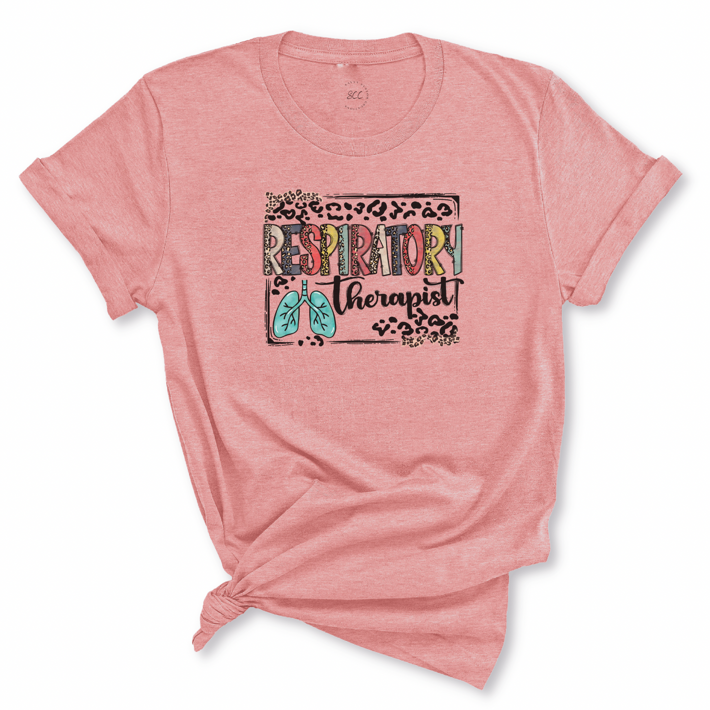 RESPIRATORY THERAPIST - Unisex T-Shirt