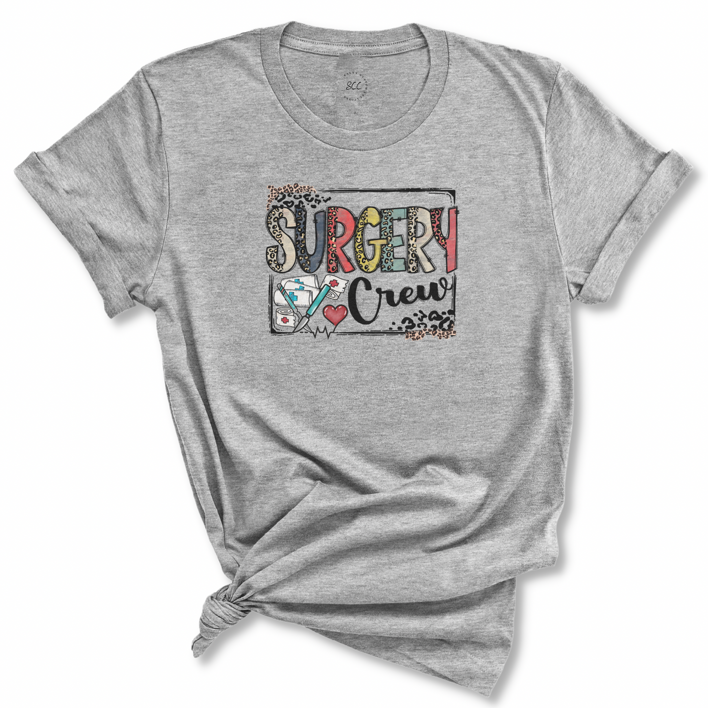 SURGERY CREW - Unisex T-Shirt
