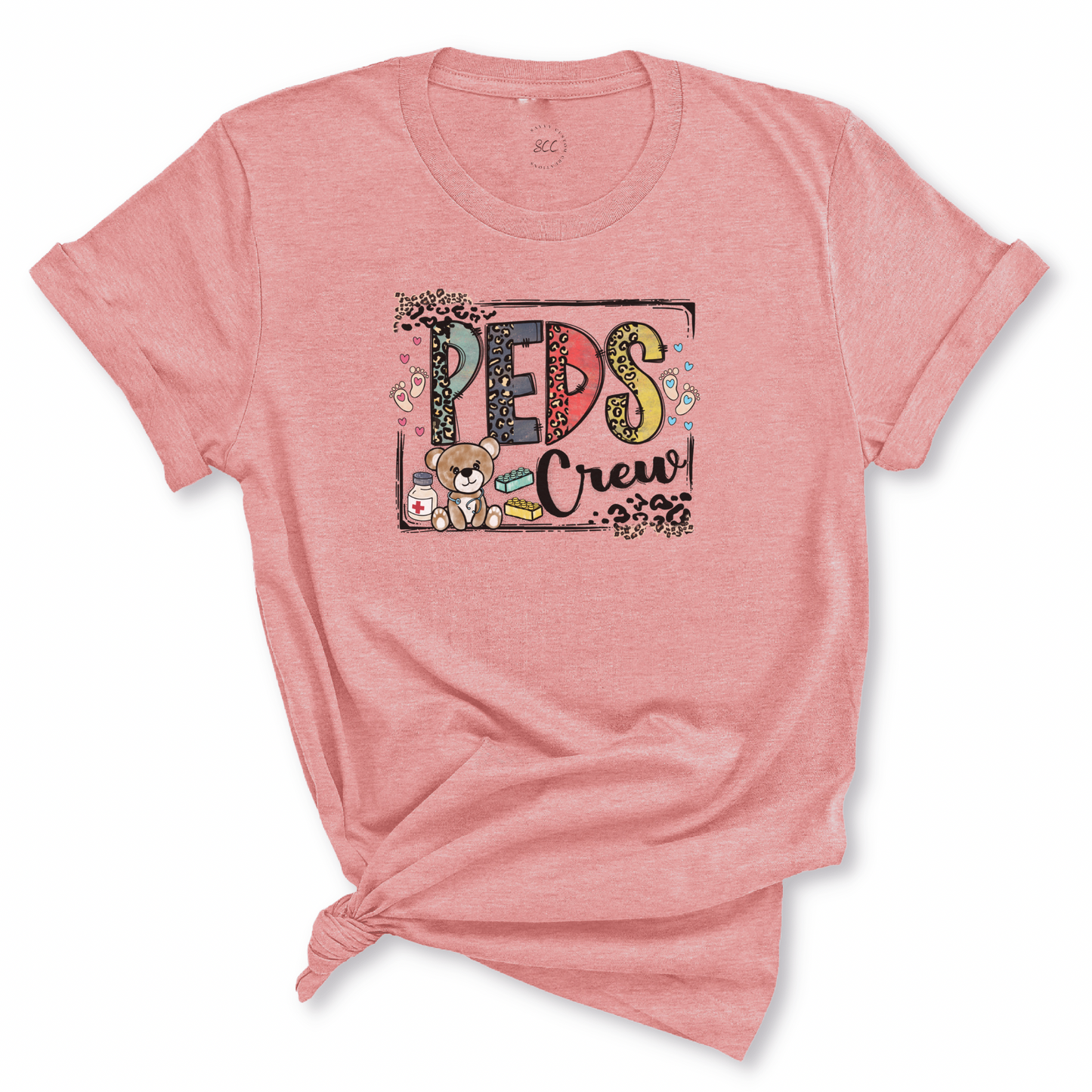 PEDS CREW - Unisex T-Shirt