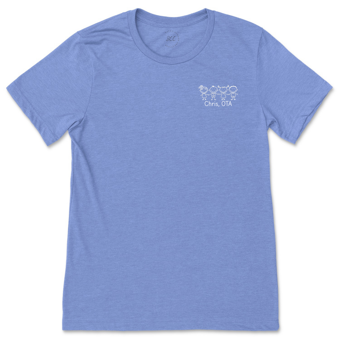 CUSTOM NAME AND OCCUPATION - Unisex T-Shirt