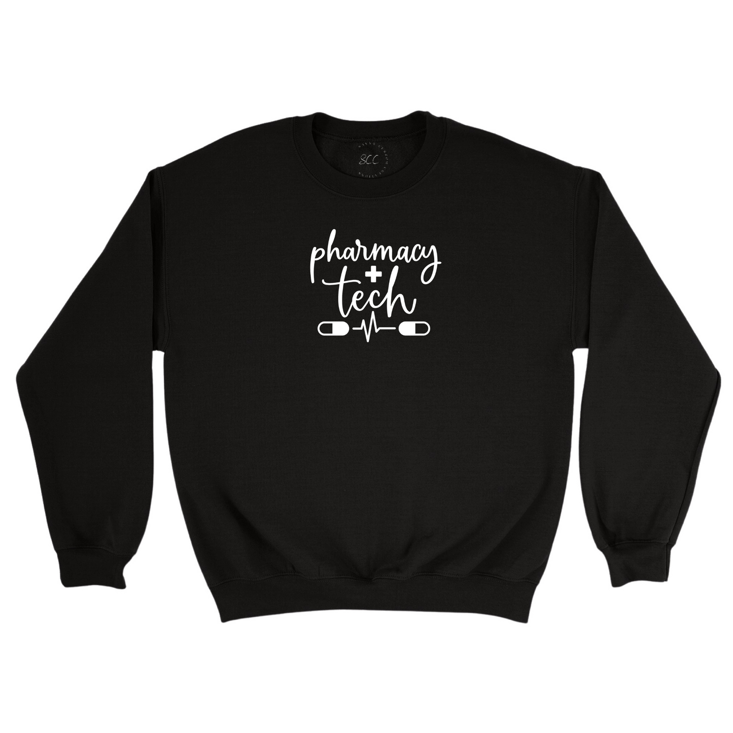 PHARMACY + TECH - Unisex Sweatshirt