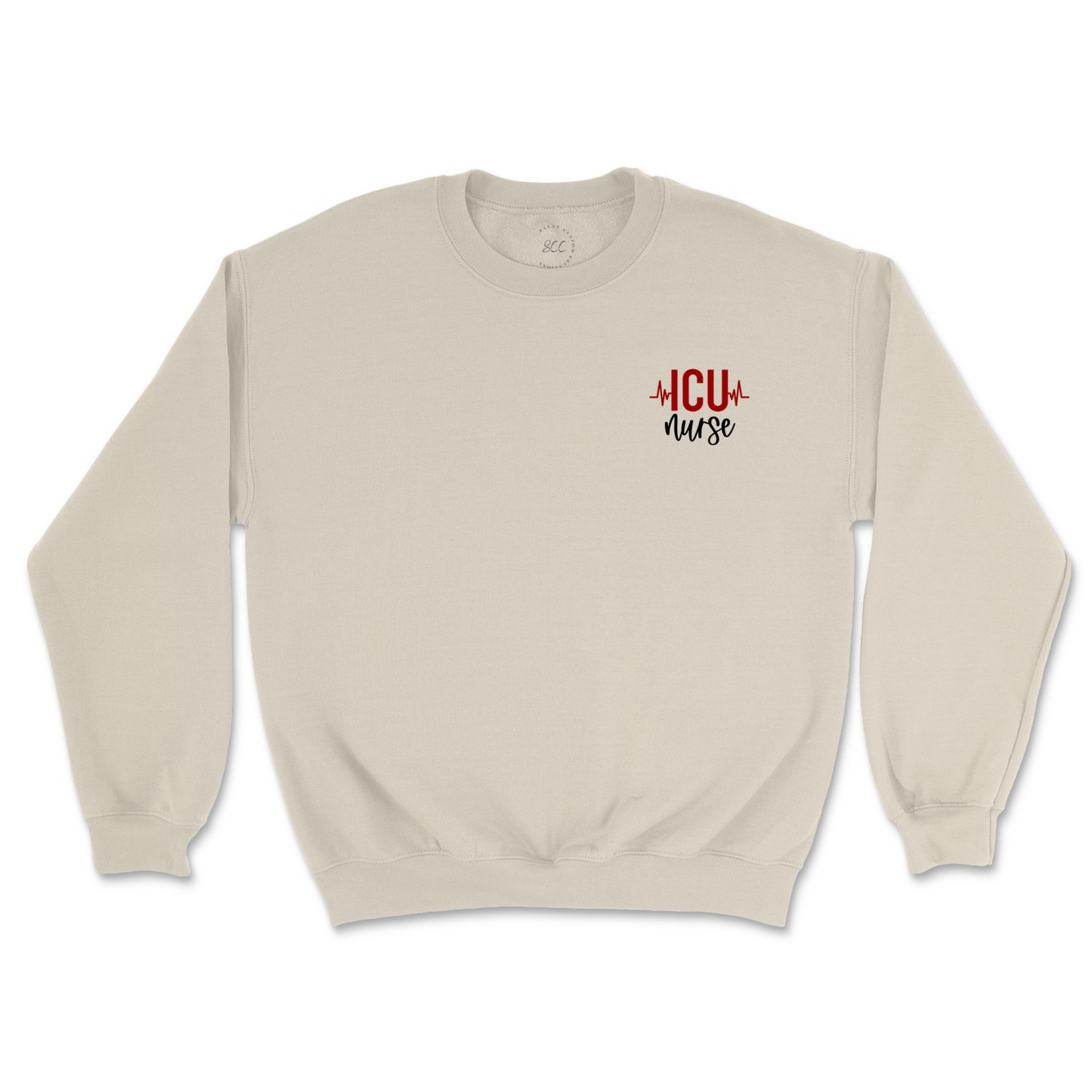 ICU NURSE - Unisex Sweatshirt