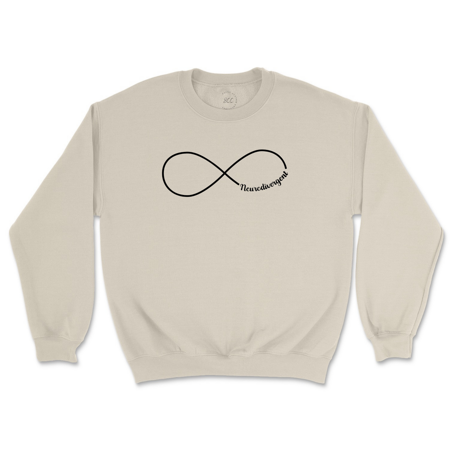 NEURODIVERGENT - Unisex Sweatshirt