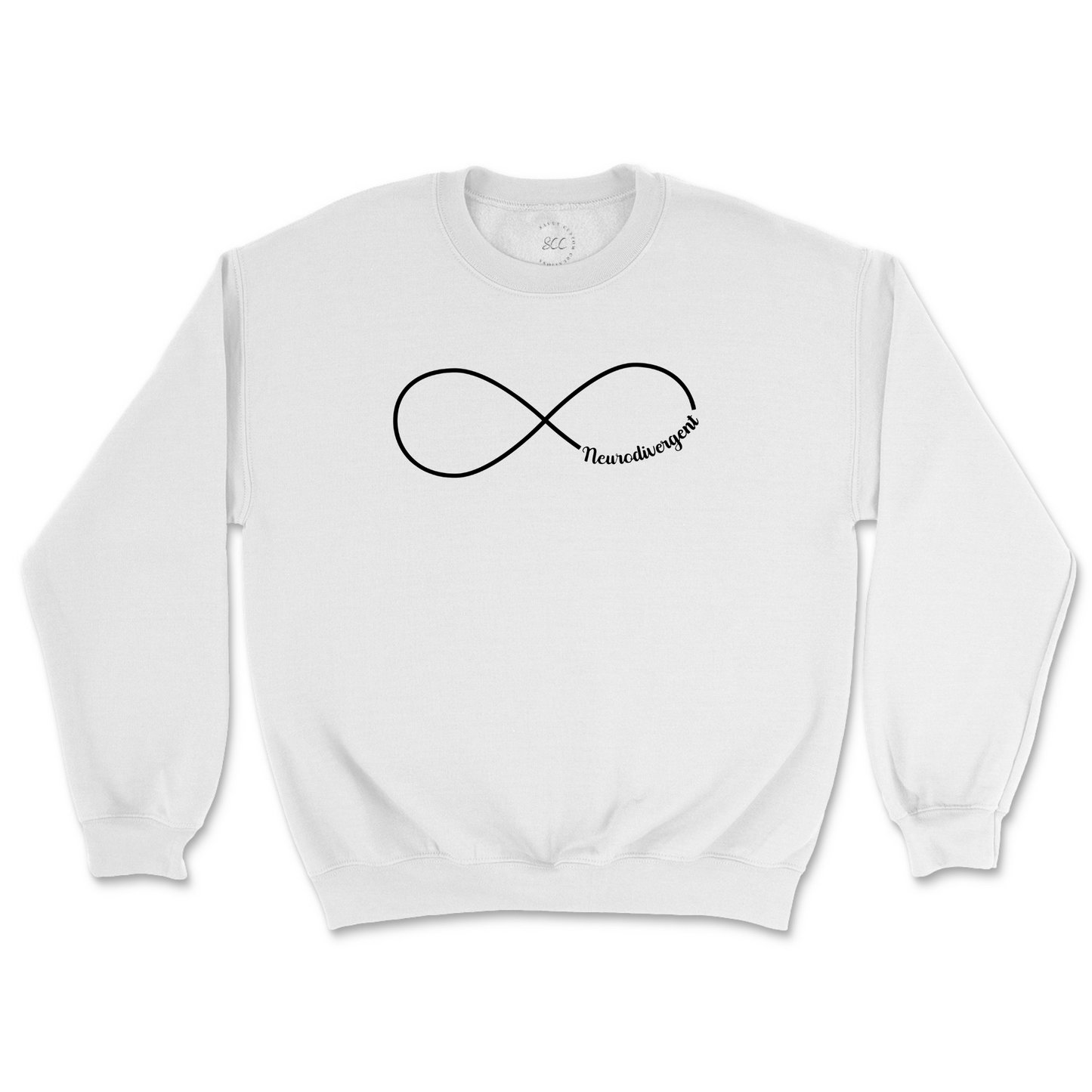 NEURODIVERGENT - Unisex Sweatshirt