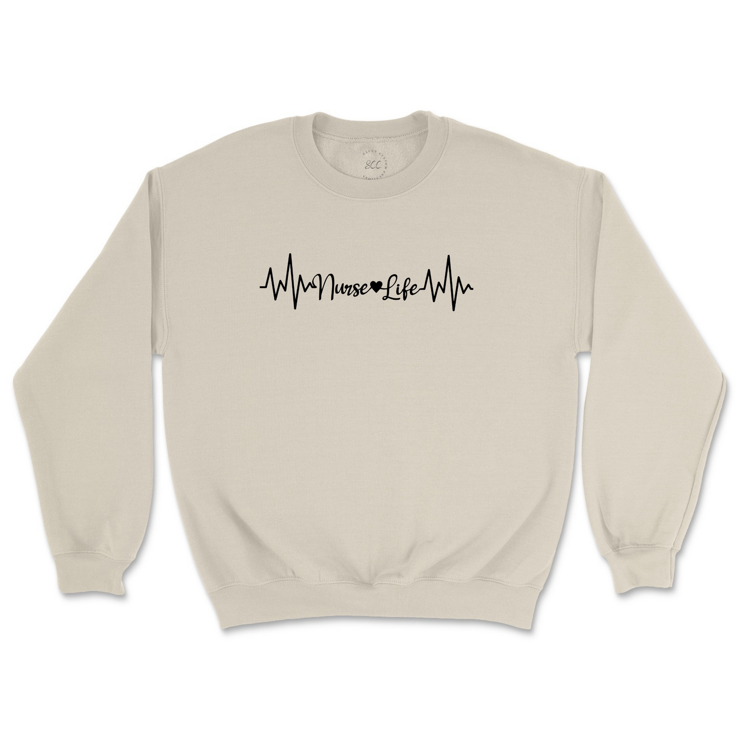 NURSE LIFE - Unisex Sweatshirt