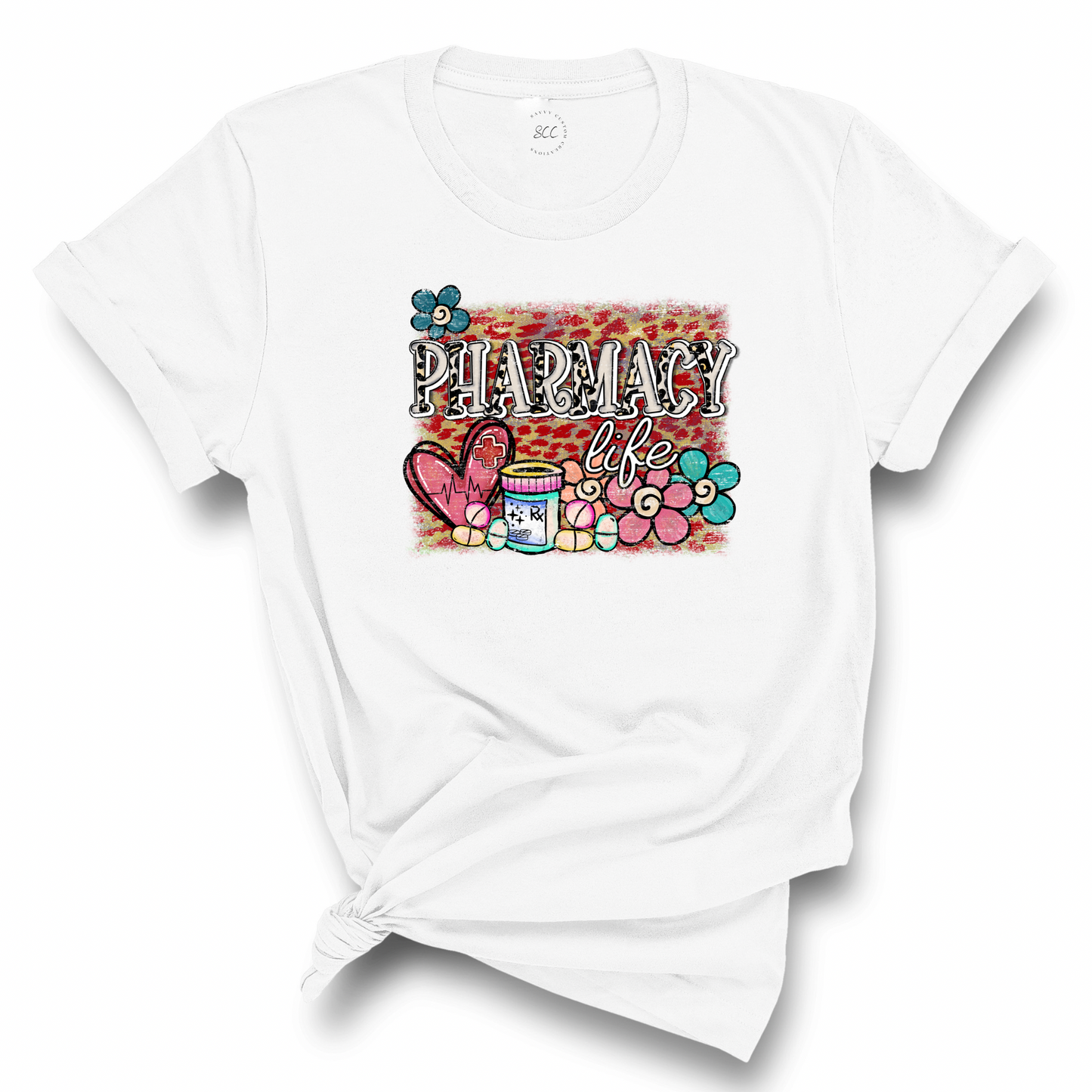 PHARMACY LIFE - Unisex T-Shirt