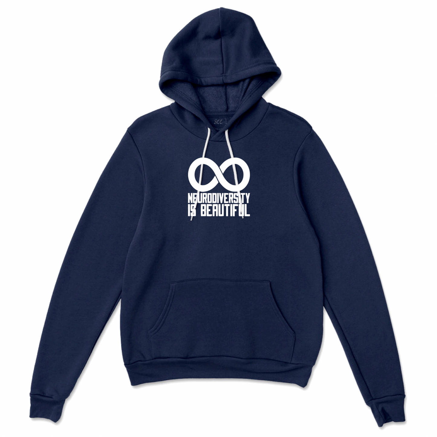 NEURODIVERSITY IS BEAUTIFUL - Unisex Hoodie