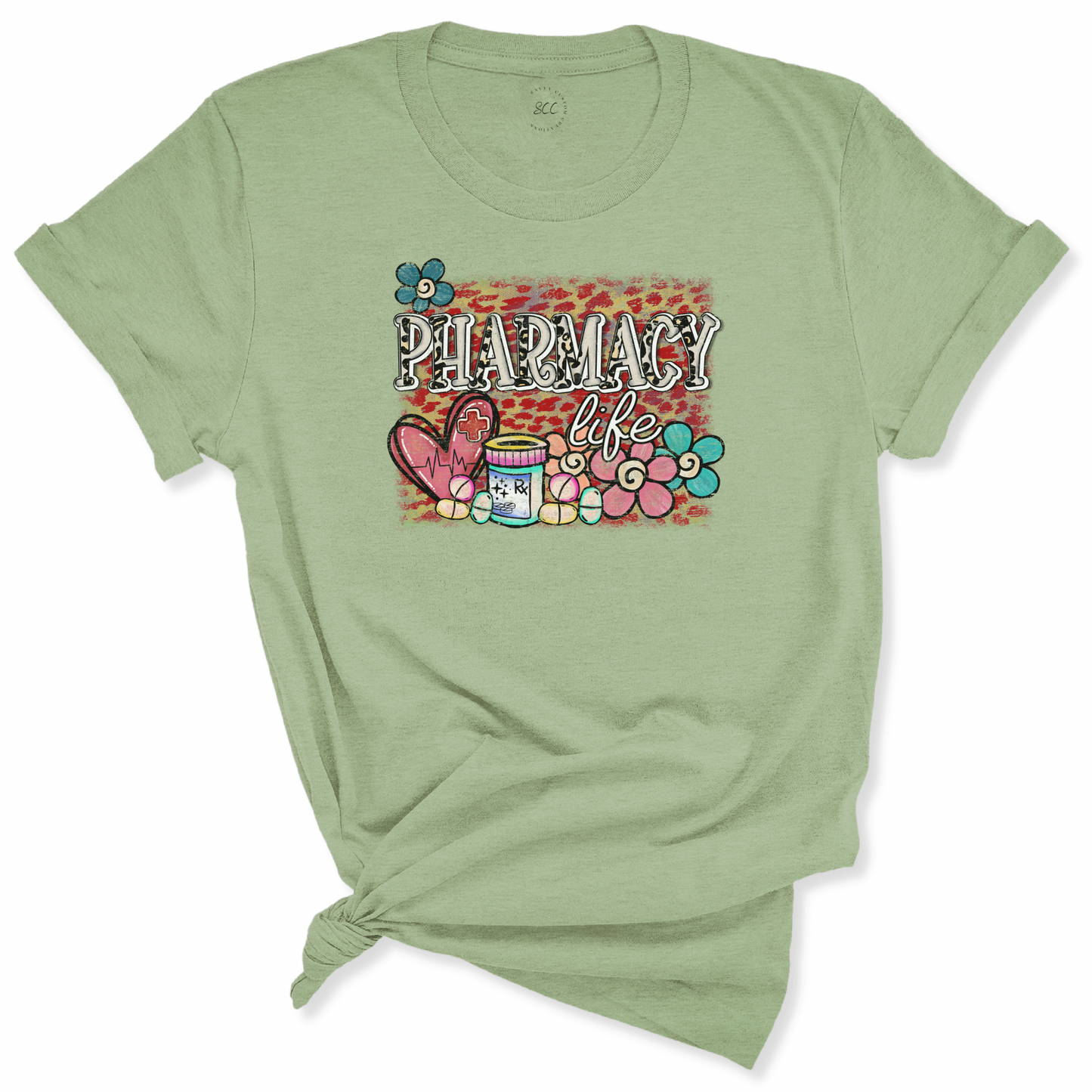 PHARMACY LIFE - Unisex T-Shirt