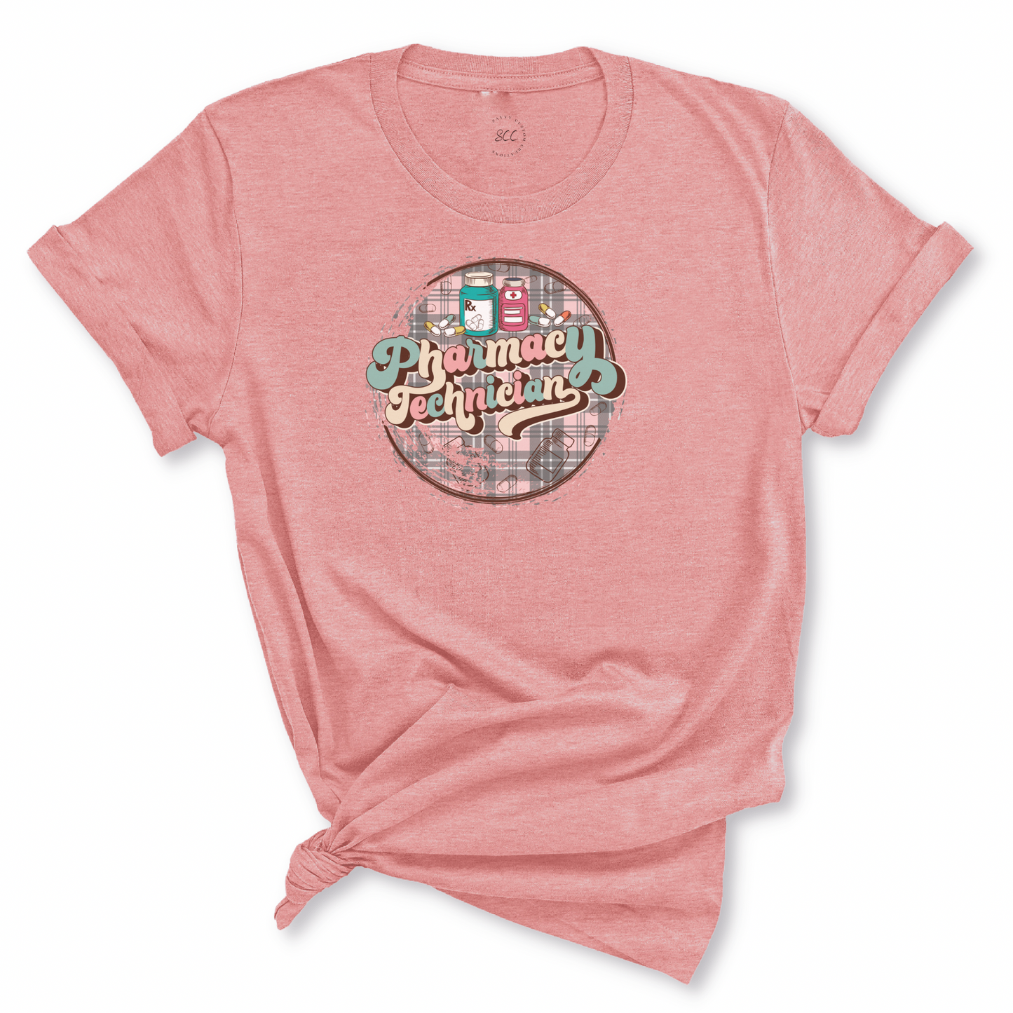 PHARMACY TECHNICIAN - Unisex T-Shirt