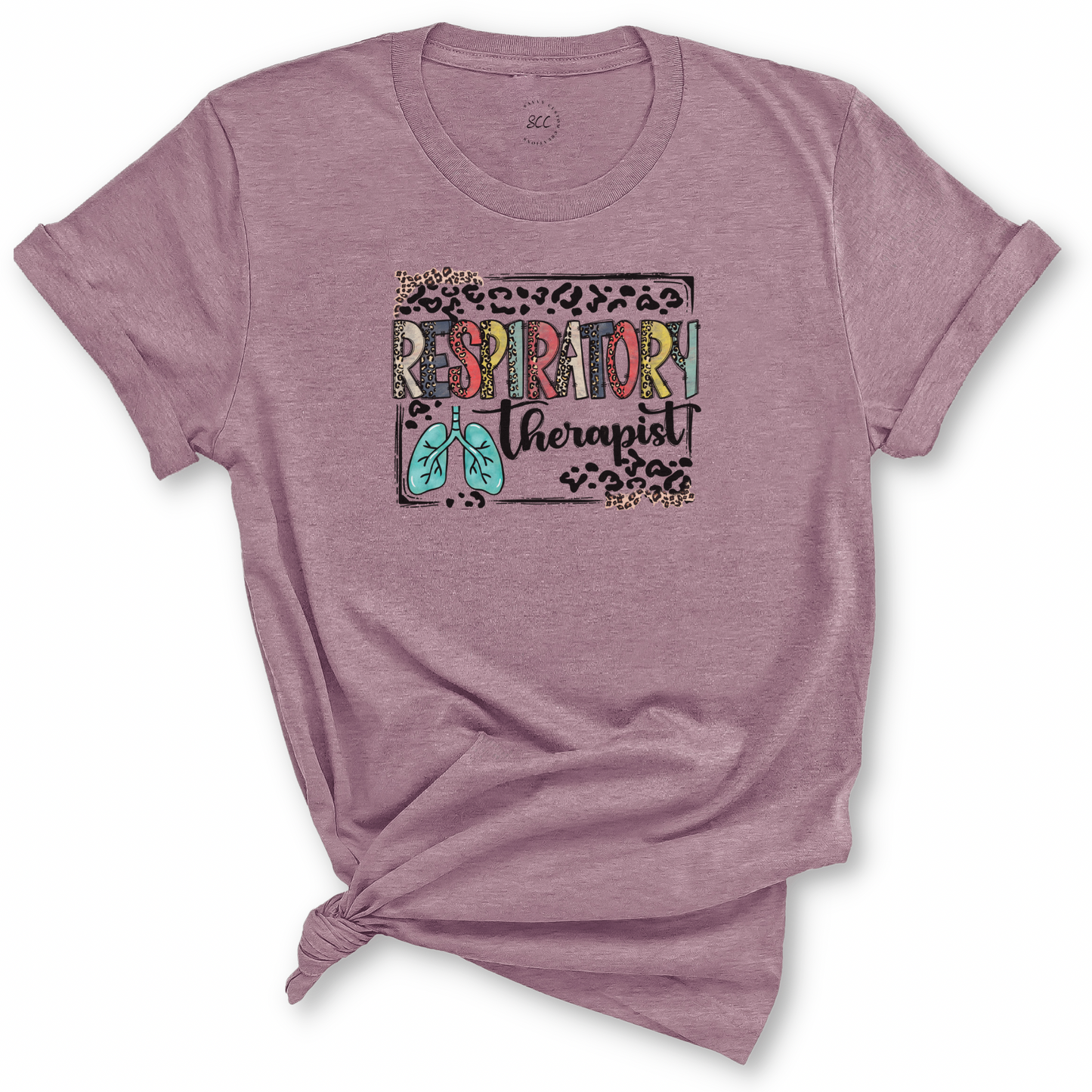 RESPIRATORY THERAPIST - Unisex T-Shirt
